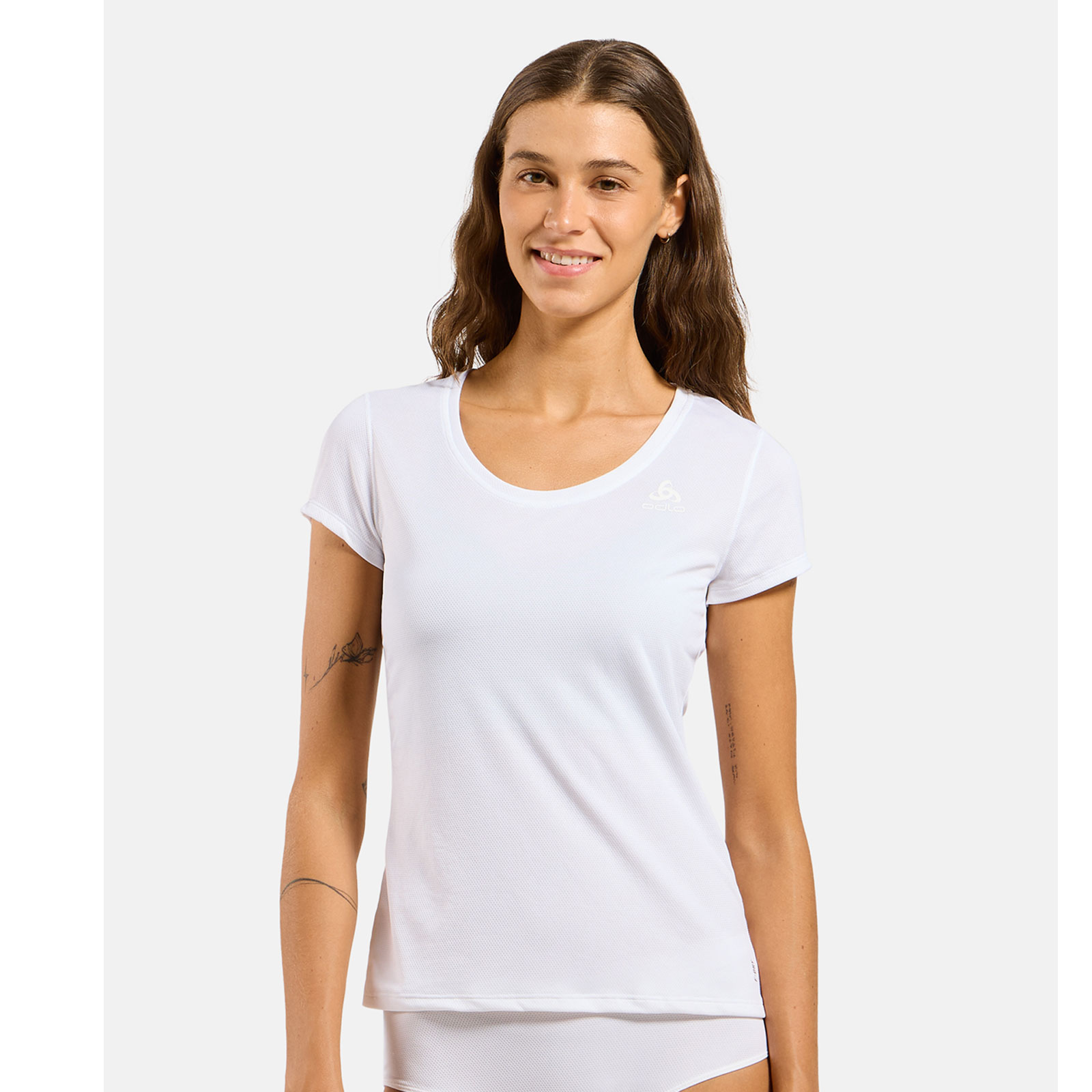 Odlo Active F-Dry Light T-Shirt Damen | 141161-10000