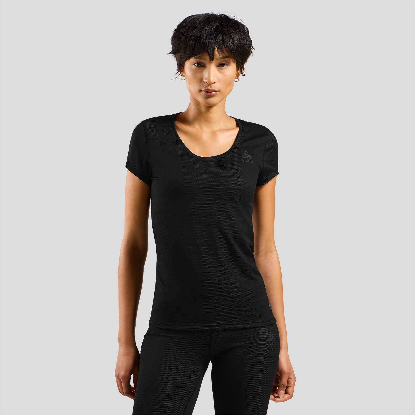 Odlo Active F-Dry Light T-Shirt Damen | 141161-15000