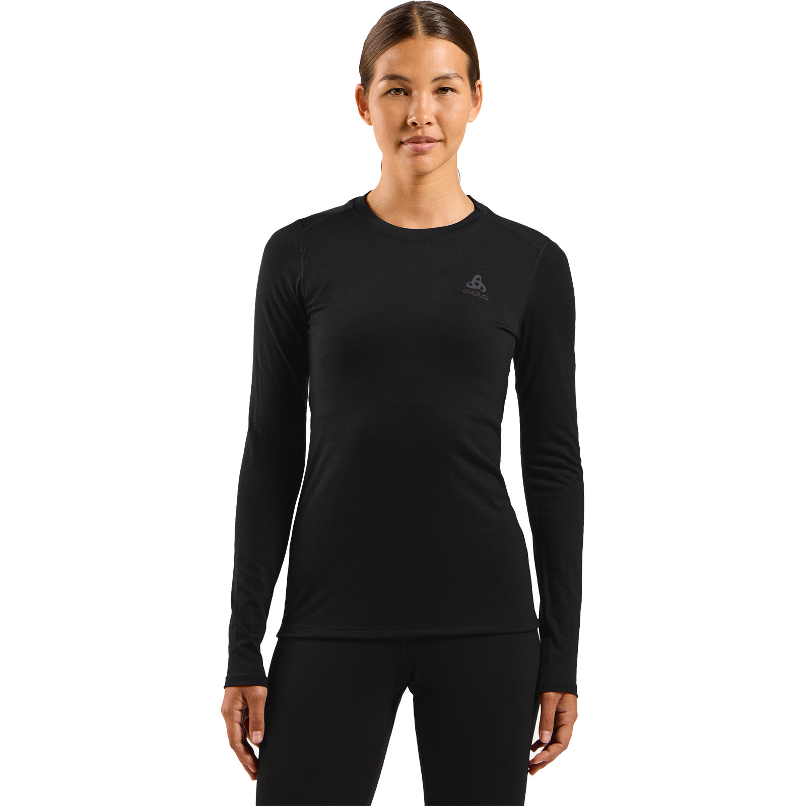 Odlo Natural Merino 160 Langarm-Shirt Damen | 112271-15000
