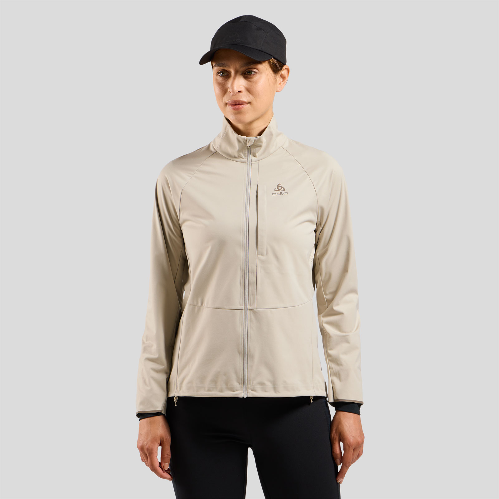 Odlo Zeroweight Pro Warm Jacket Lady | 315611-10697
