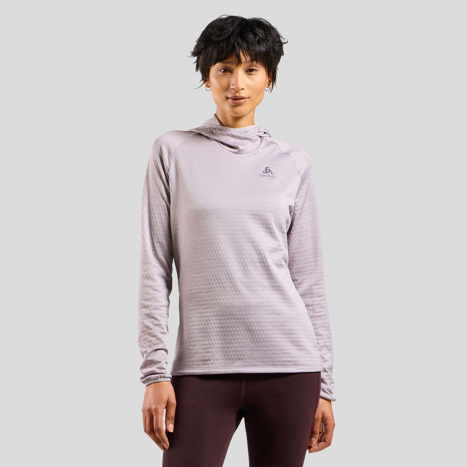 Odlo Essential Thermal Midlayer Hoody Lady | 312961-21095