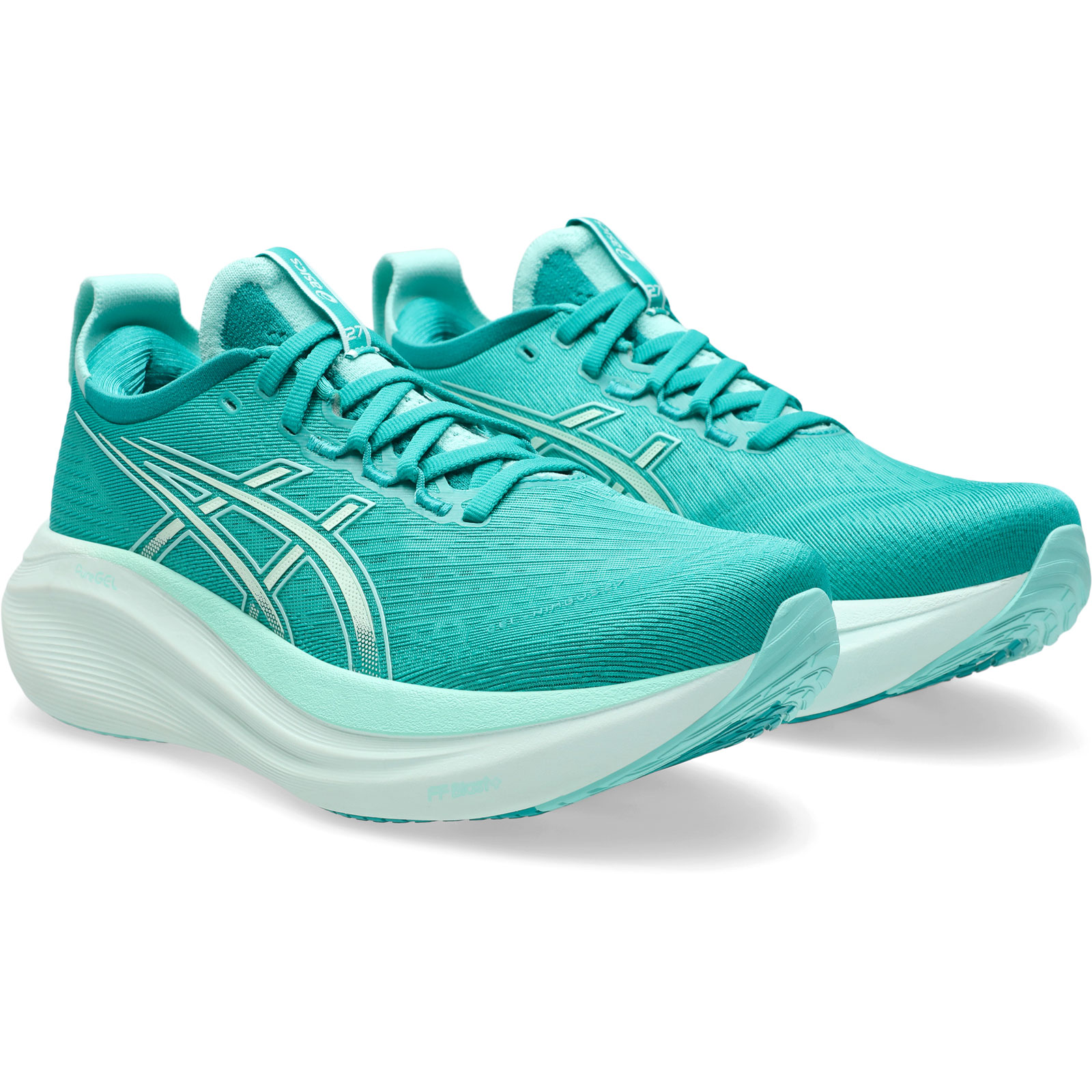 Asics GEL-NIMBUS 27 Lady | 1012B753-400