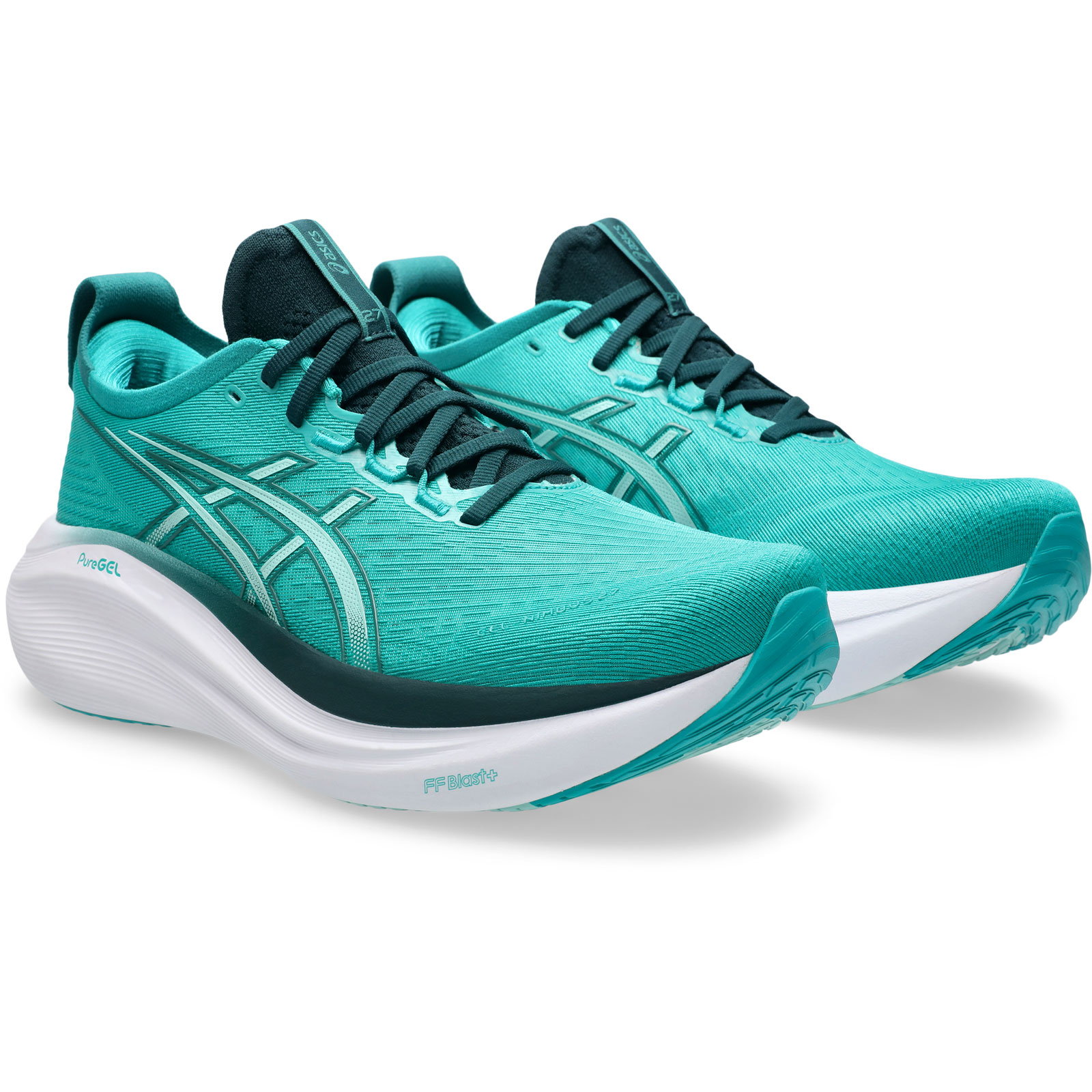 Asics GEL-NIMBUS 27 Men | 1011B958-400