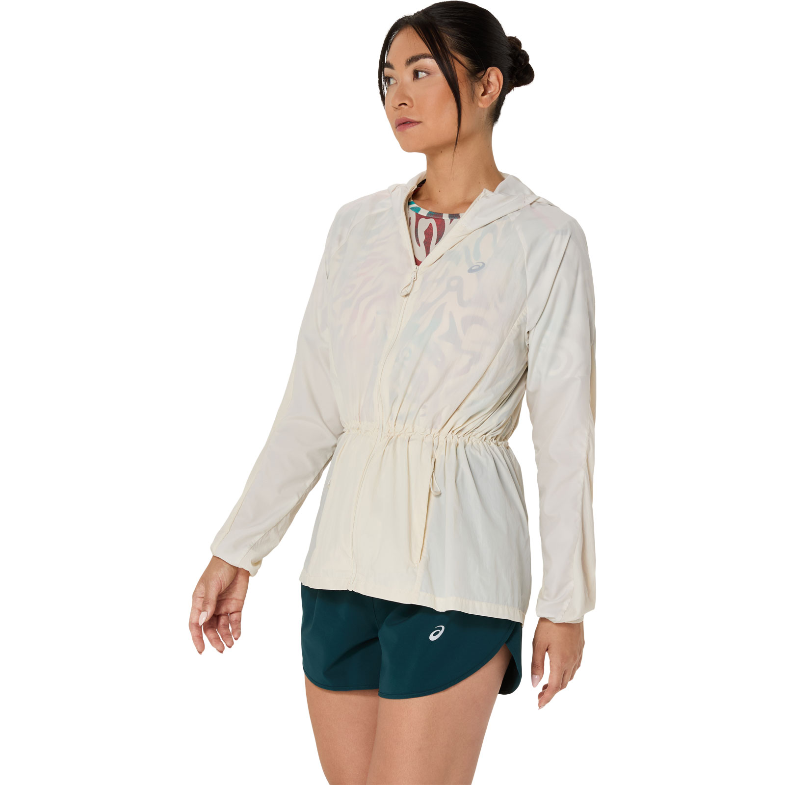 Asics Road Packable Jacket Lady | 2012D076-200