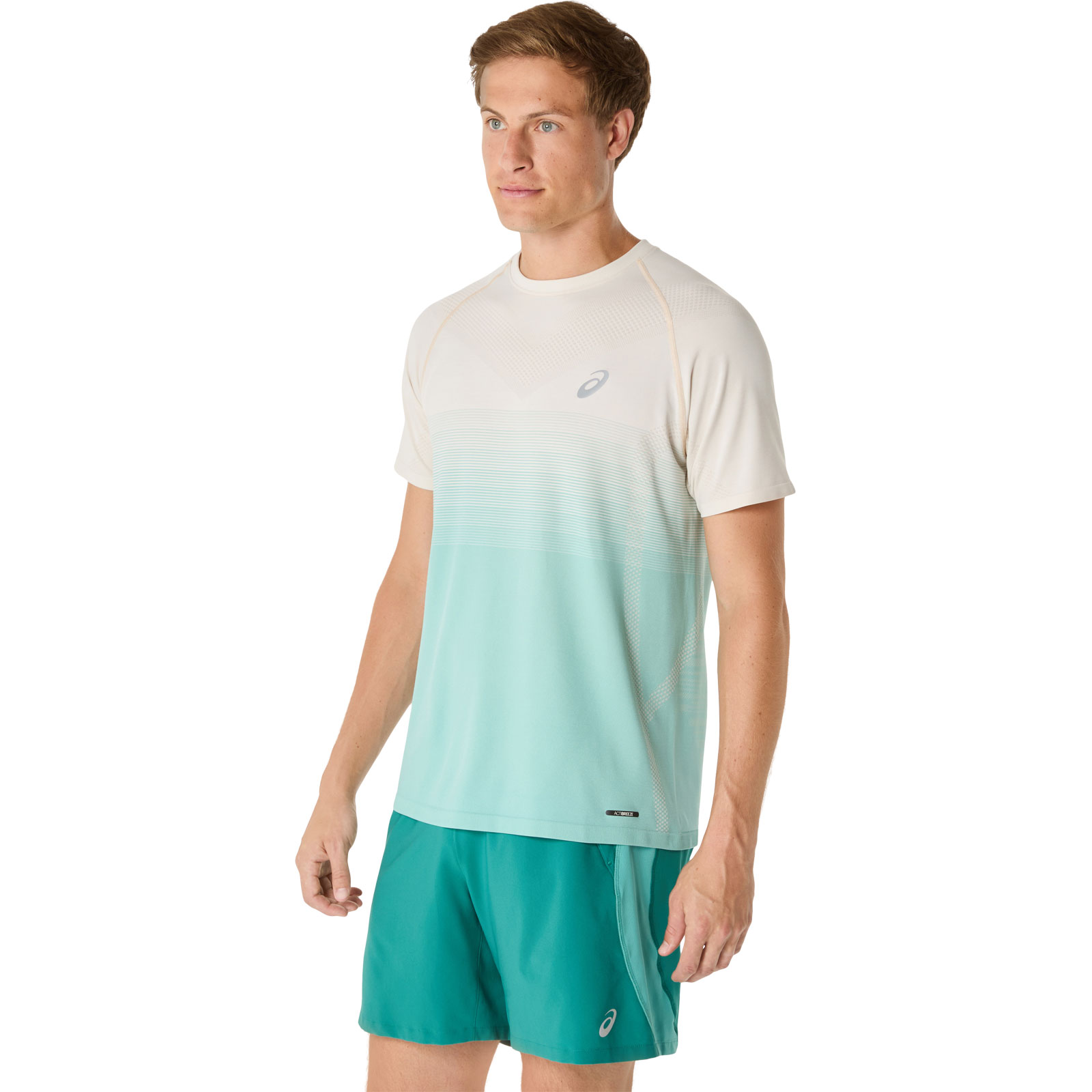 Asics Seamless Short Sleeve Top Men | 2011C398-201