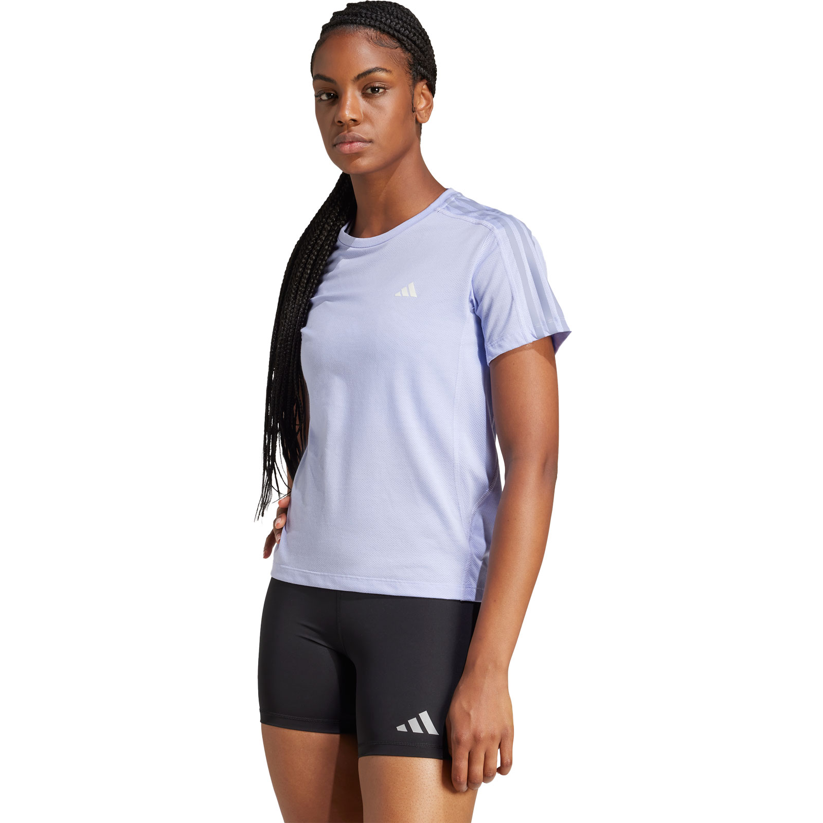 adidas Own the Run T-Shirt Lady | JD2276
