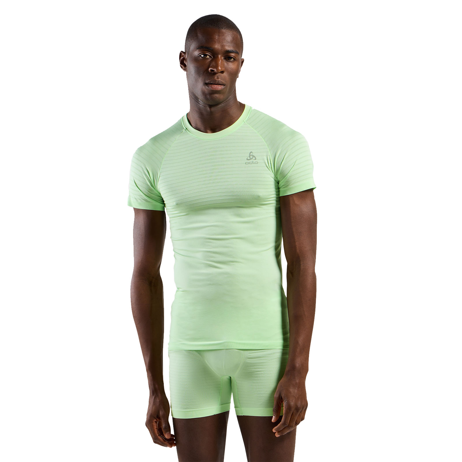 Odlo Performance X-LIGHT ECO Baselayer T-Shirt Herren | 188492-40453