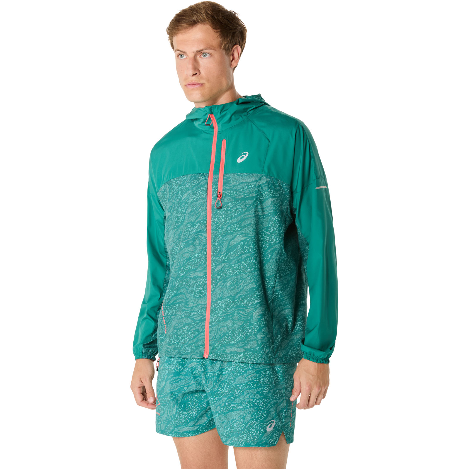 Asics Fujitrail Packable Jacket Men | 2011C991-300