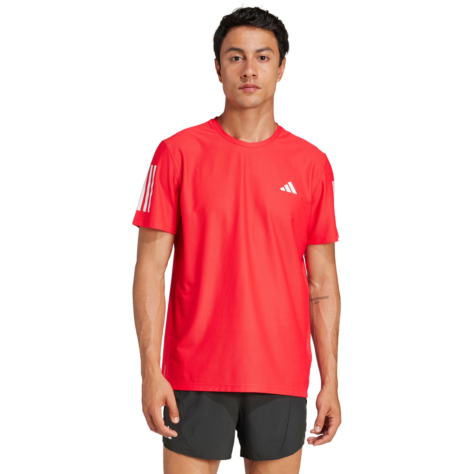 adidas Own the Run Base T-Shirt MEN | JC9794