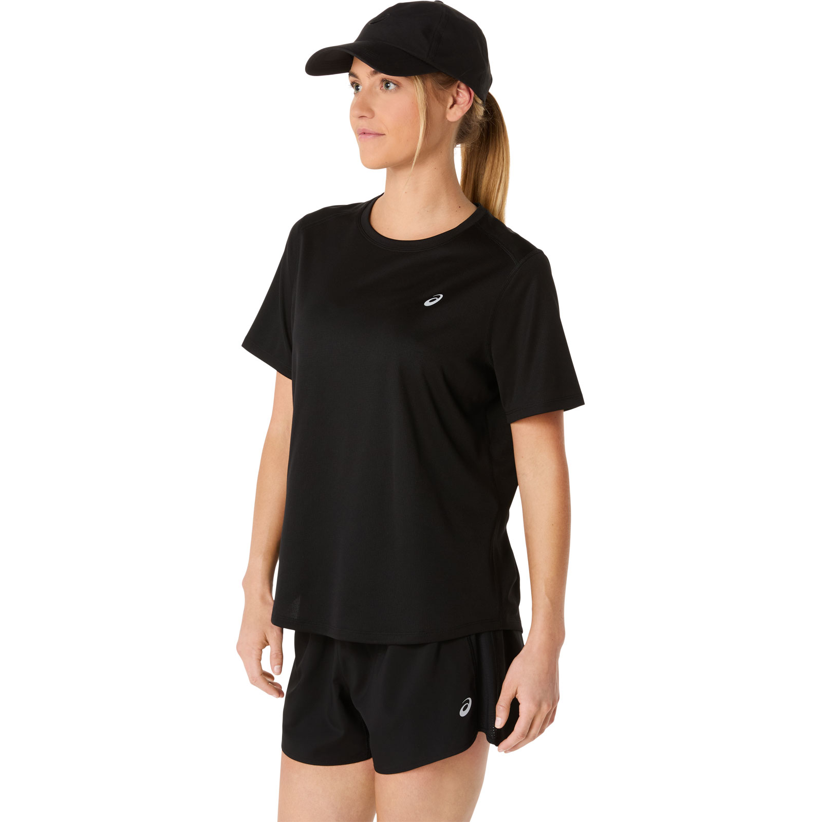 Asics Core Short Sleeve Top Lady | 2012D170-001