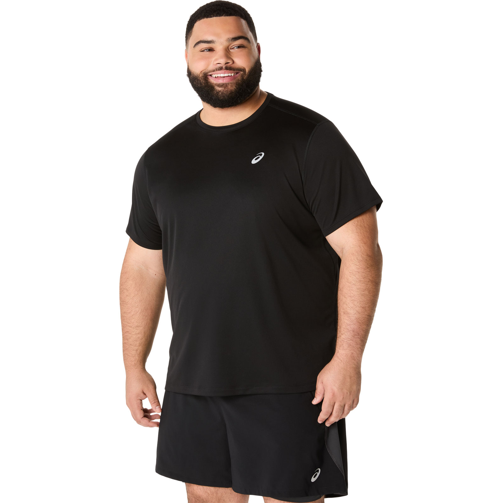 Asics Core Short Sleeve Top Men | 2011D221-001