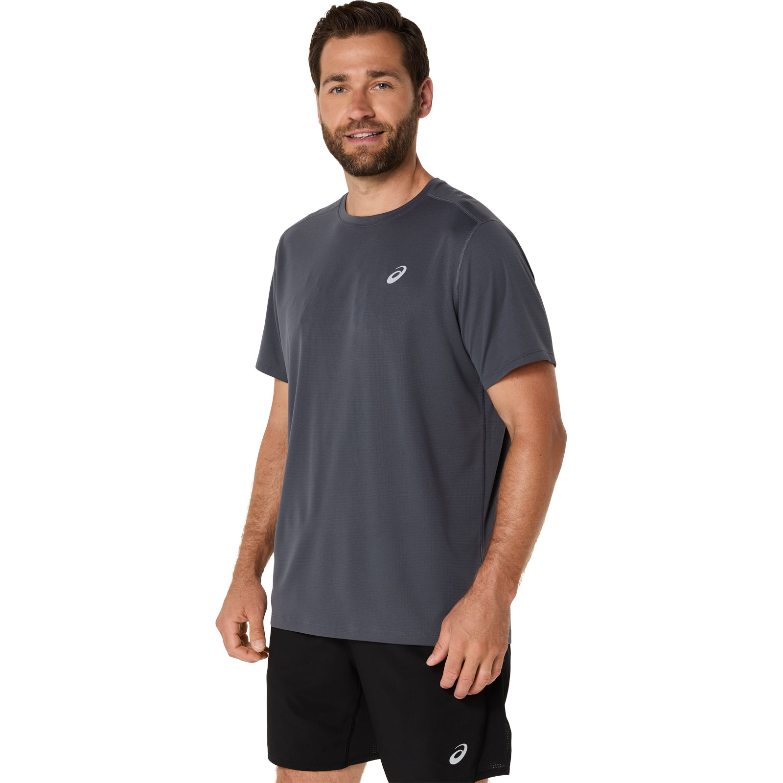 Asics Core Short Sleeve Top Men | 2011D221-020