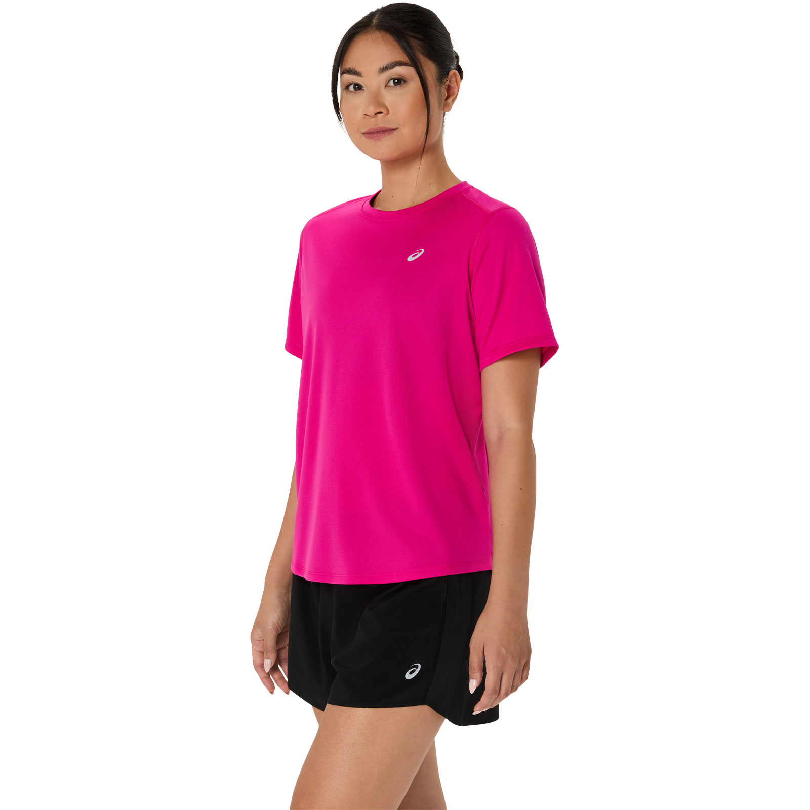 Asics Core Short Sleeve Top Lady | 2012D170-701