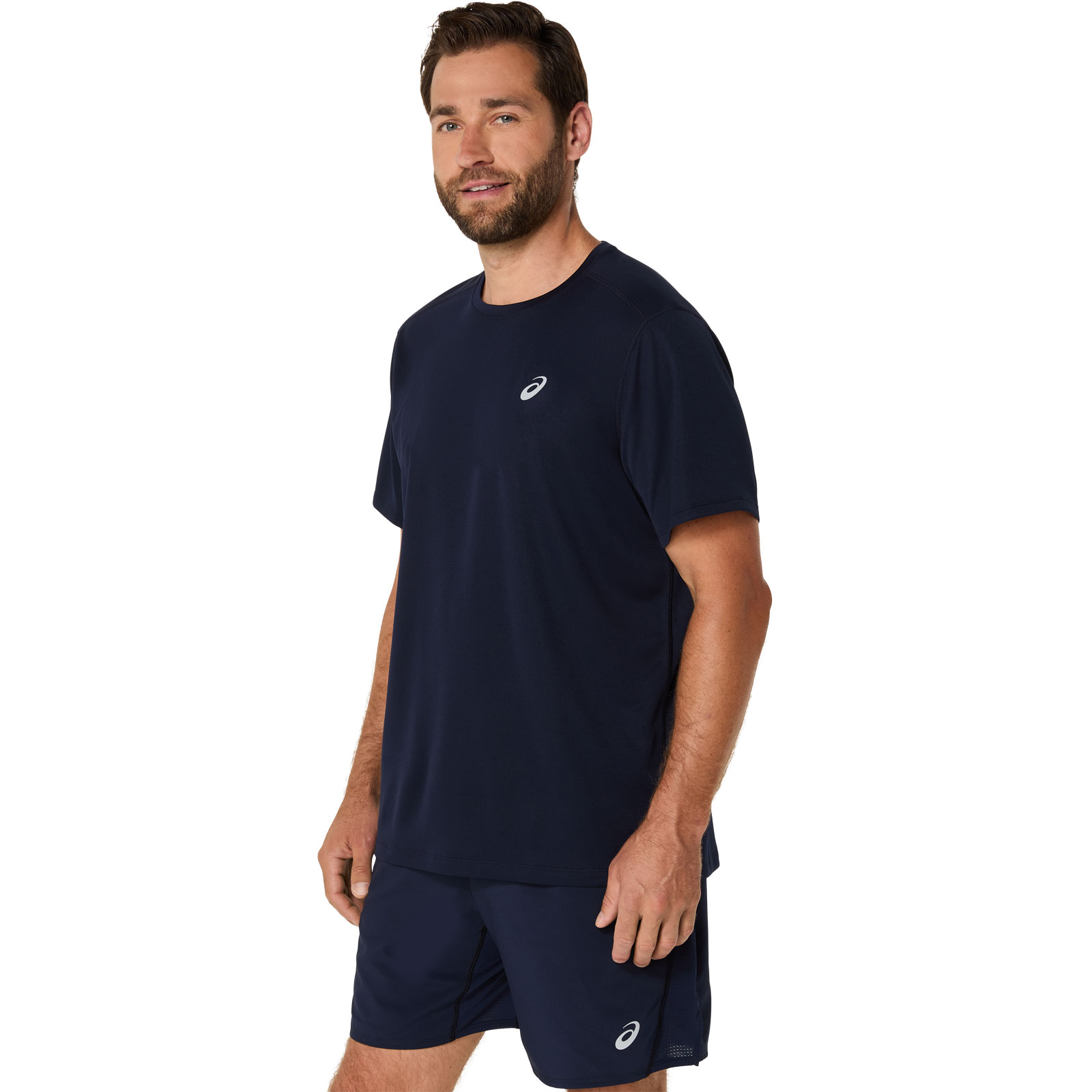 Asics Core Short Sleeve Top Men | 2011D221-400
