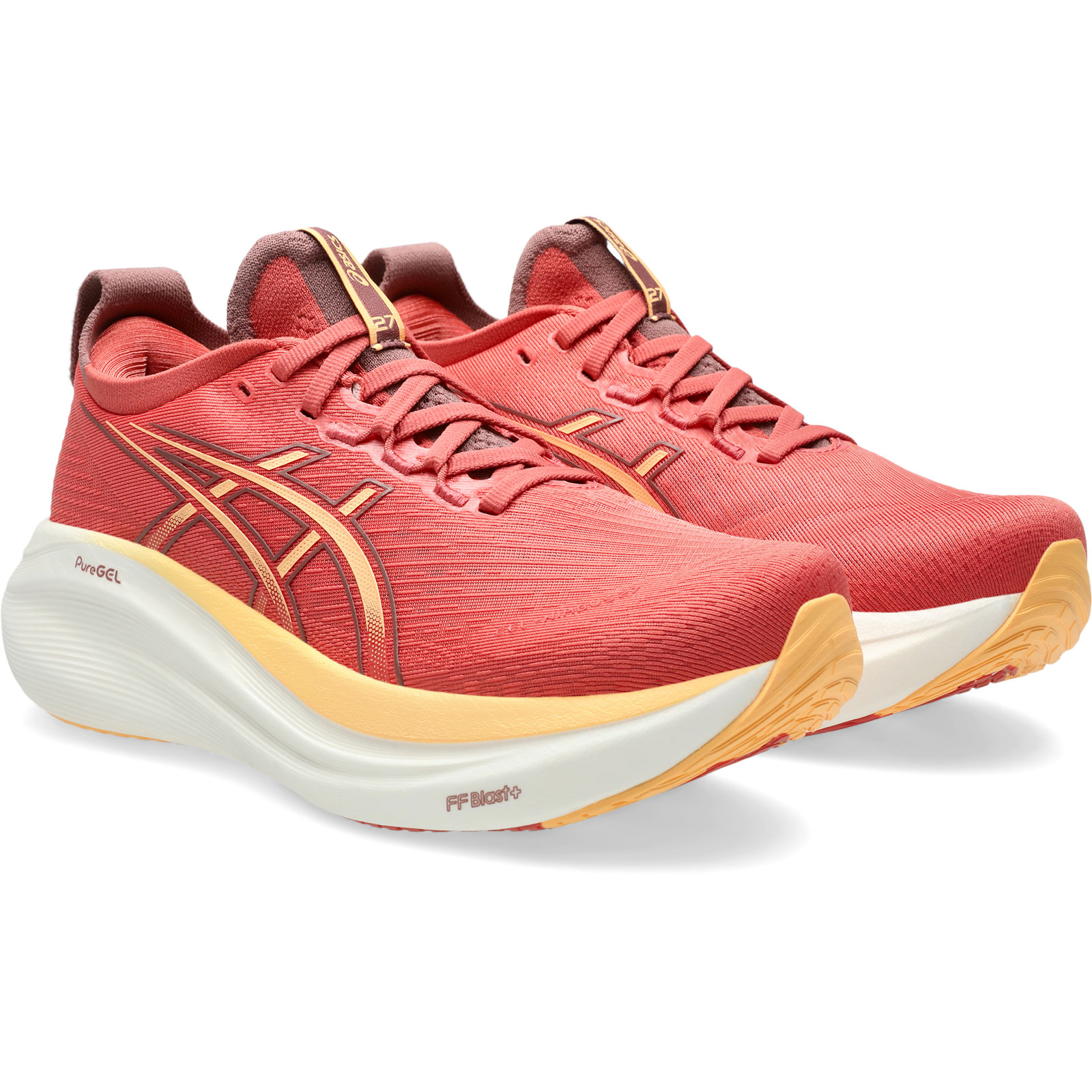 Asics GEL-NIMBUS 27 Lady | 1012B753-701