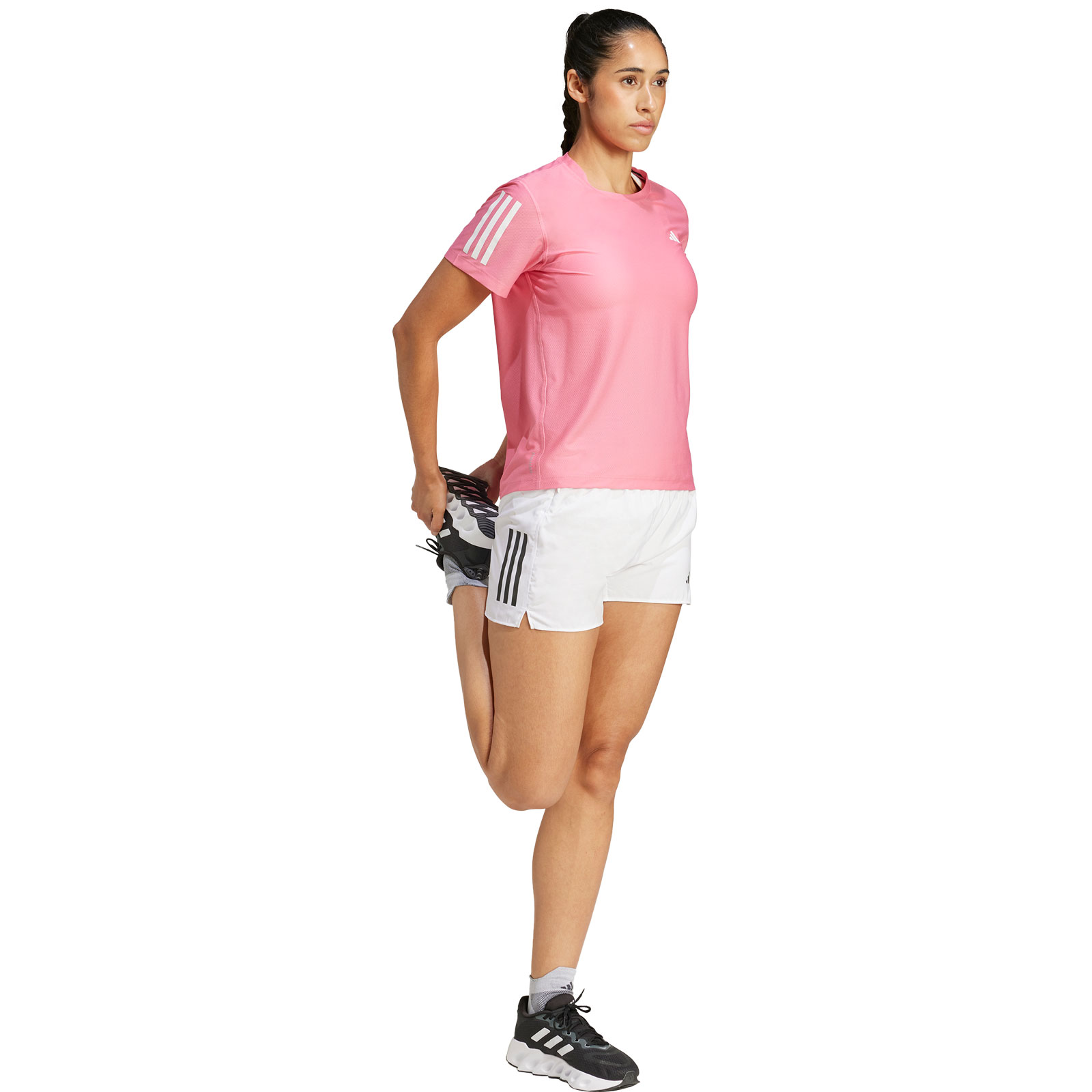 adidas Own the Run T-Shirt Lady | JD6430