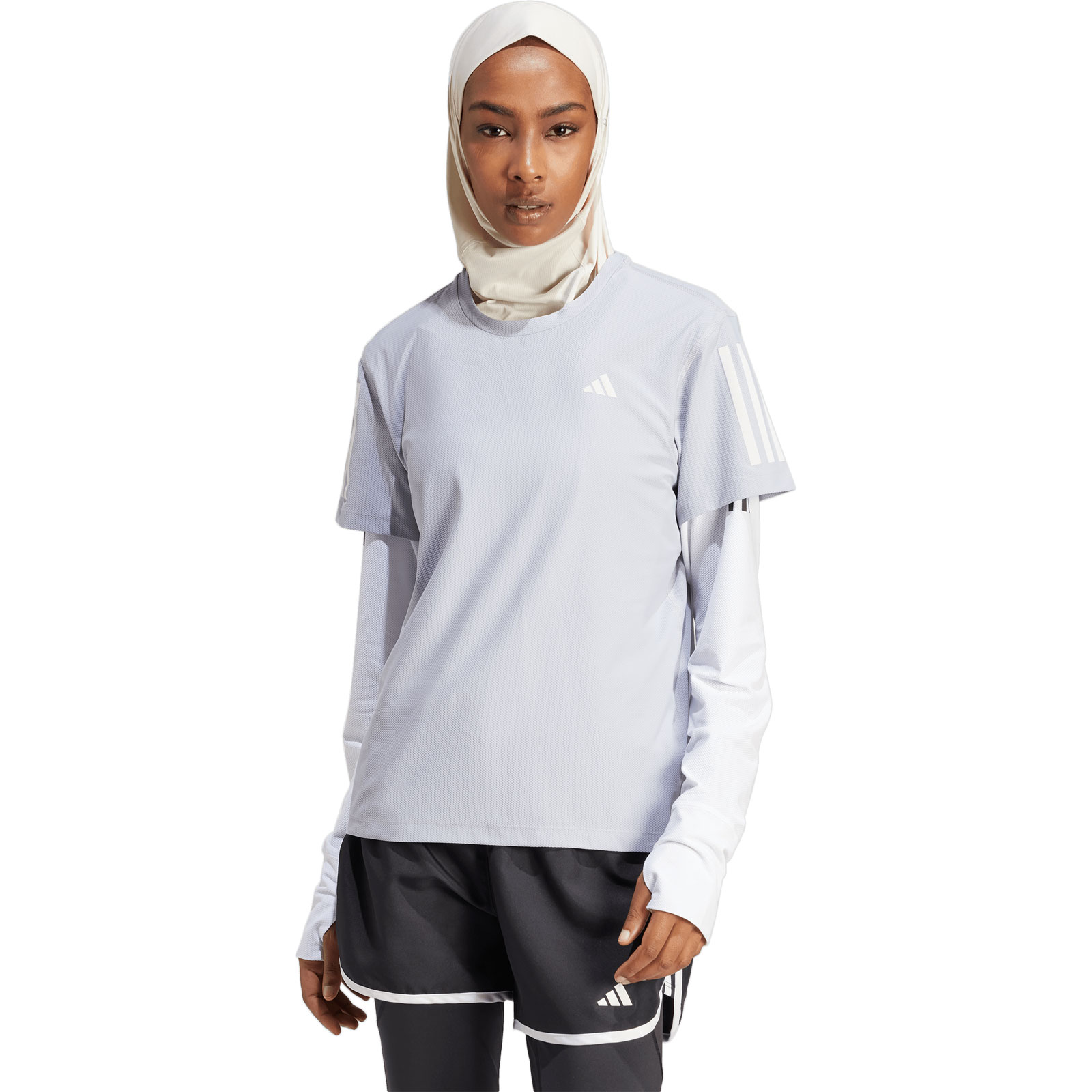 adidas Own the Run T-Shirt Lady | IP2041