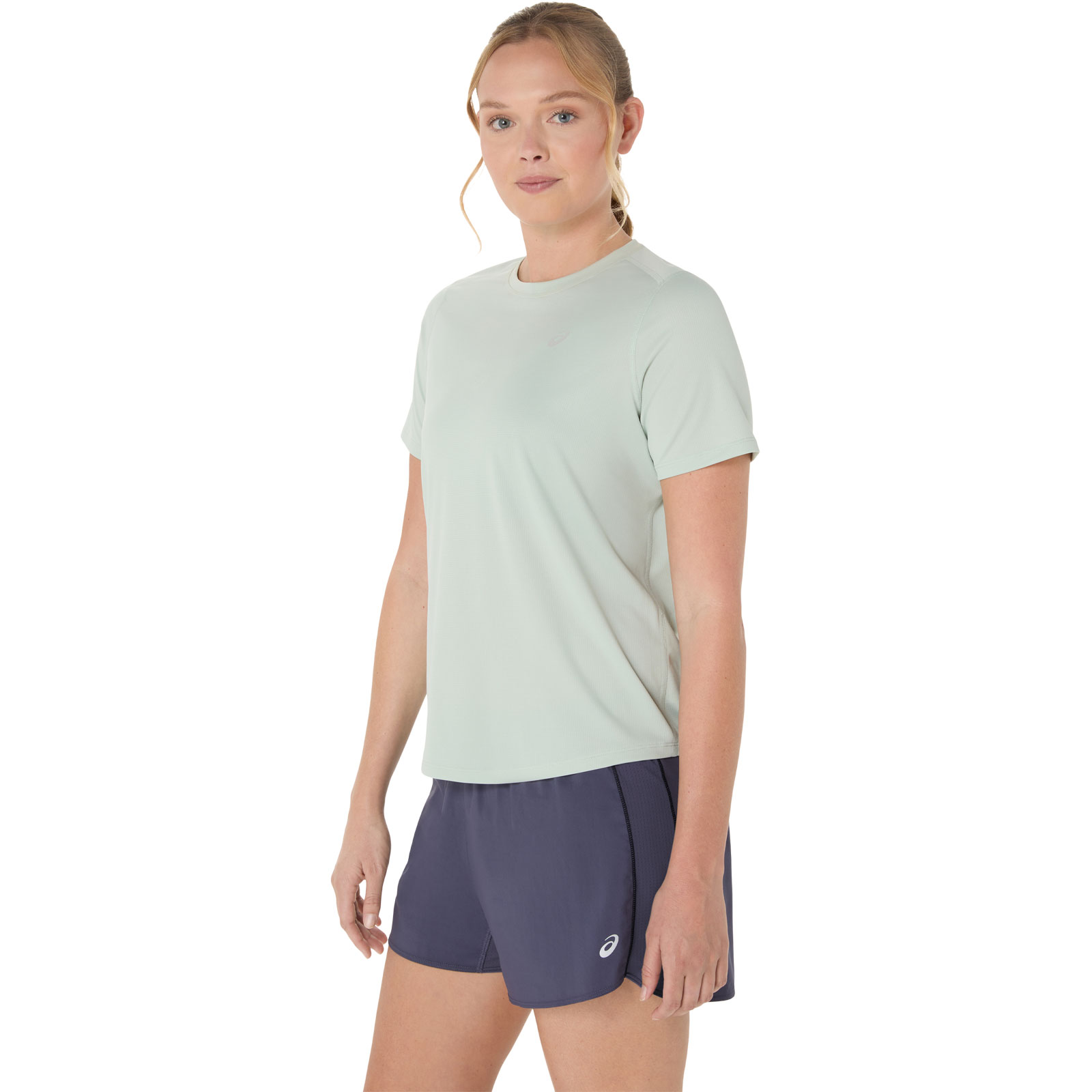 Asics Core Short Sleeve Top Lady | 2012D170-300