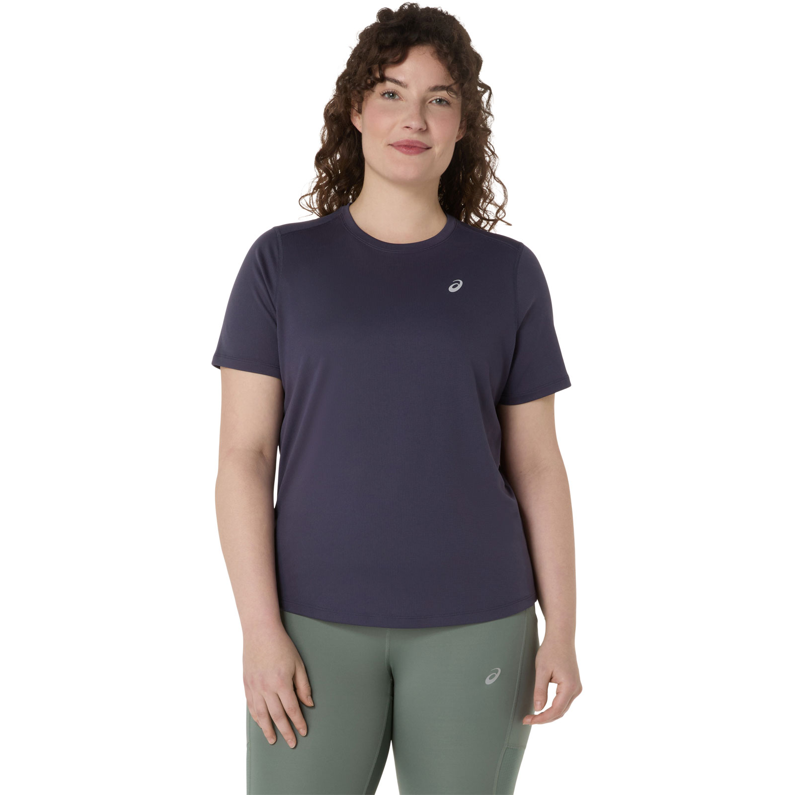 Asics Core Short Sleeve Top Lady | 2012D170-500