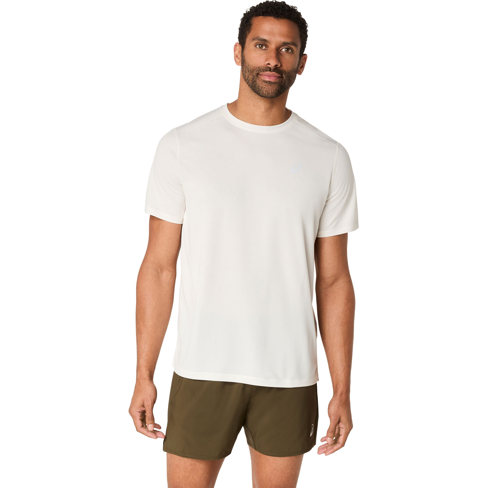 Asics Core Short Sleeve Top Men | 2011D221-100