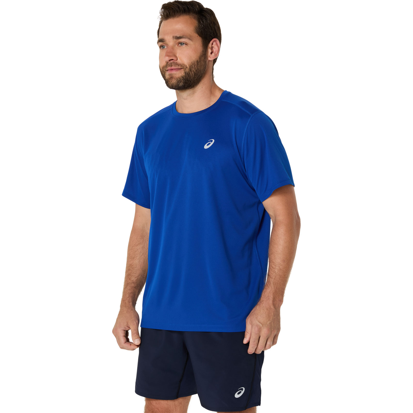 Asics Core Short Sleeve Top Men | 2011D221-401