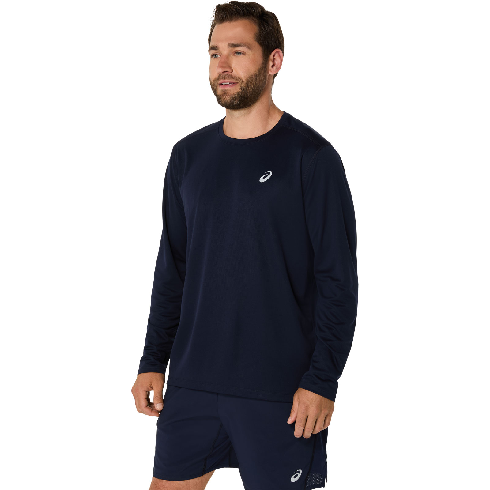 Asics Core Longsleeve Top Men |2011D219-400