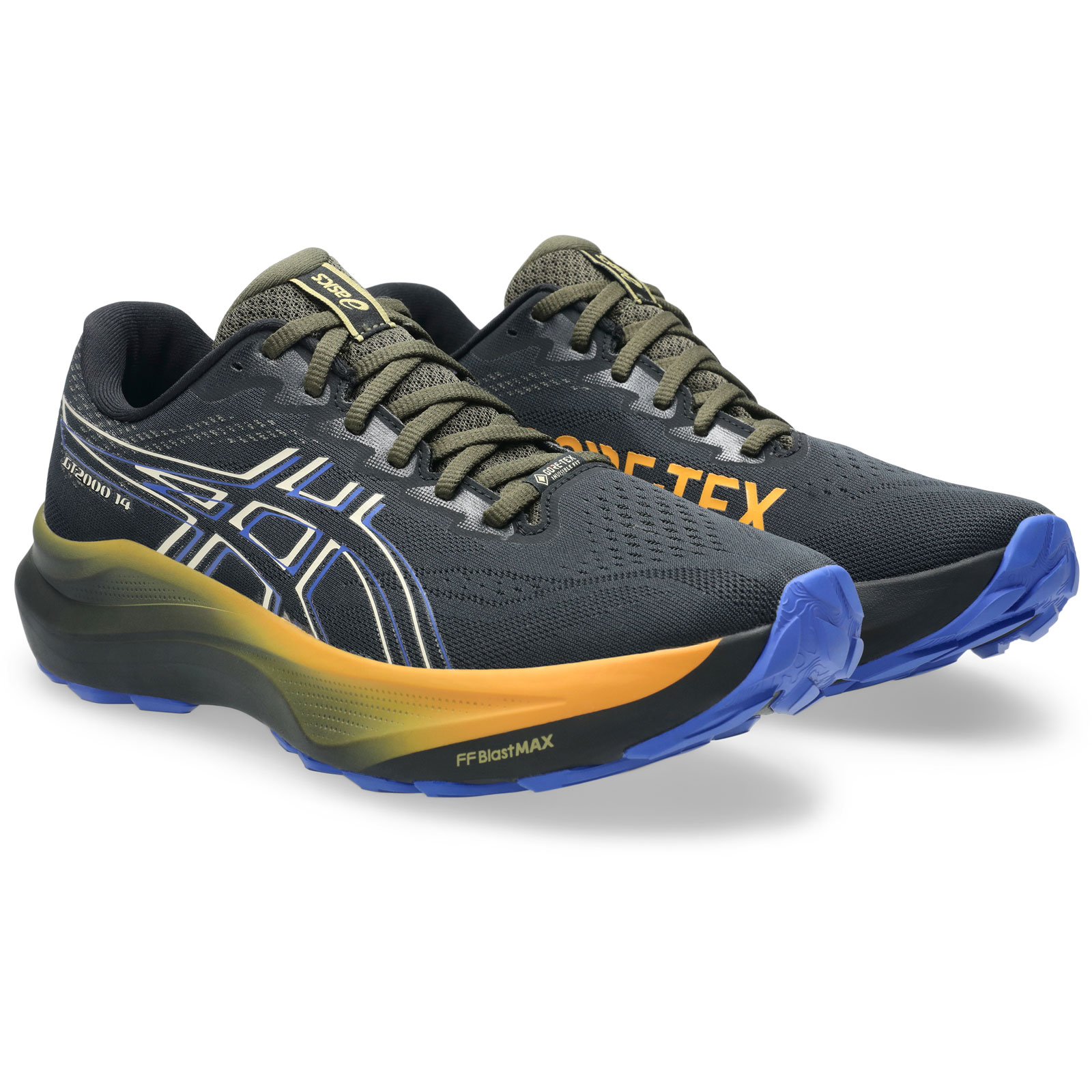 Asics GT-2000 14 GTX Men | 1011C058-001