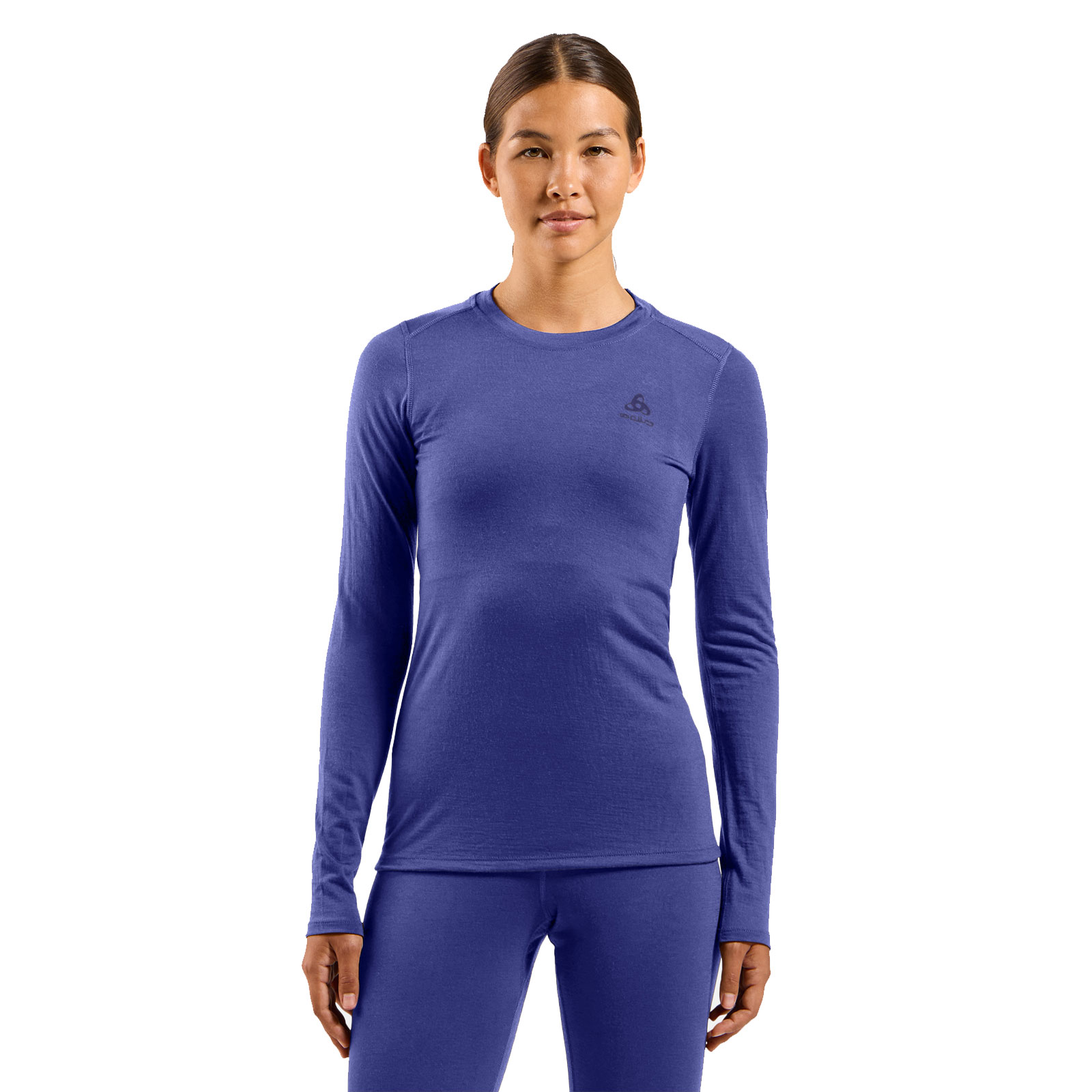 Odlo Natural Merino 160 Langarm-Shirt Damen | 112271-21119