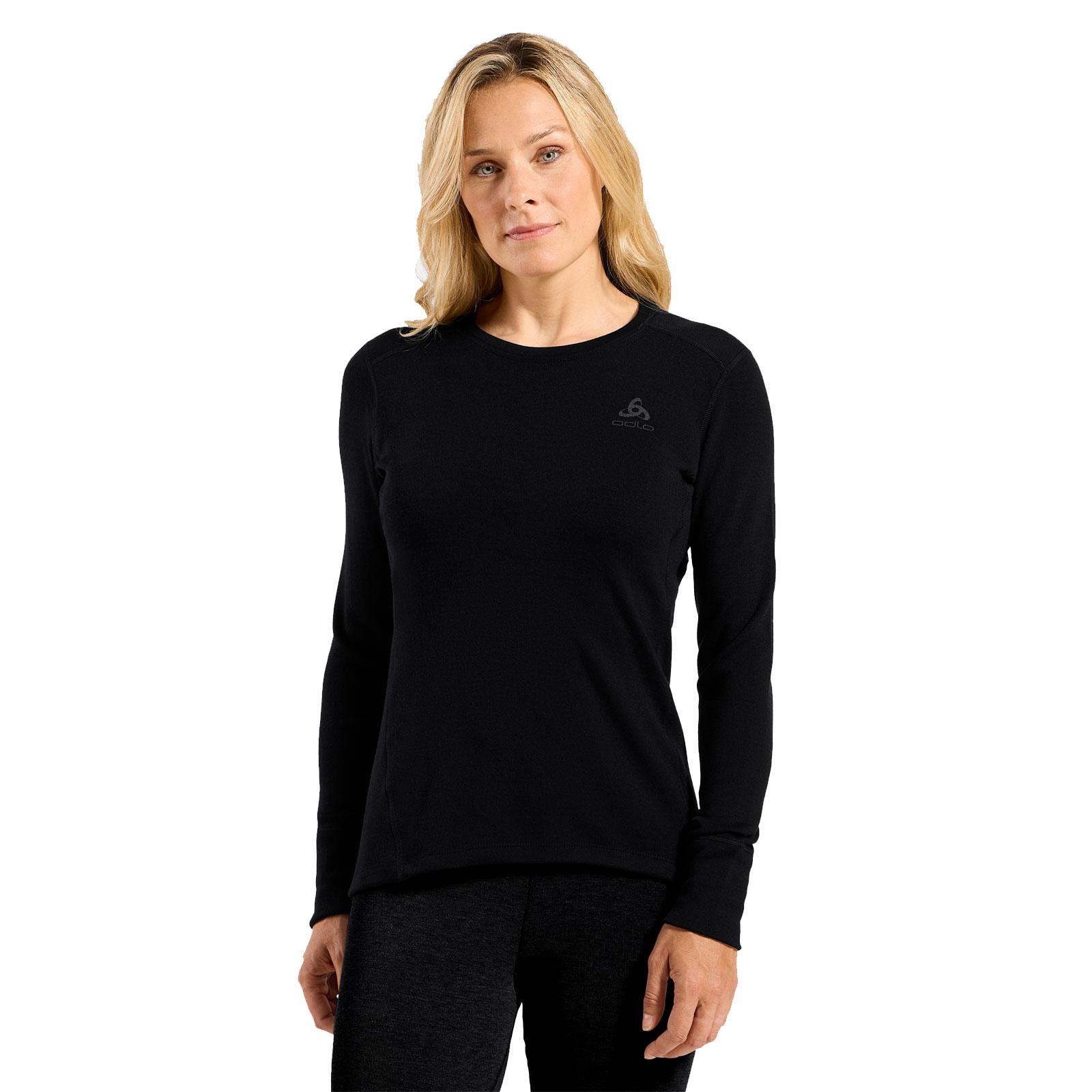 Odlo Natural Merino 260 Langarm-Shirt Damen | 112041-15000