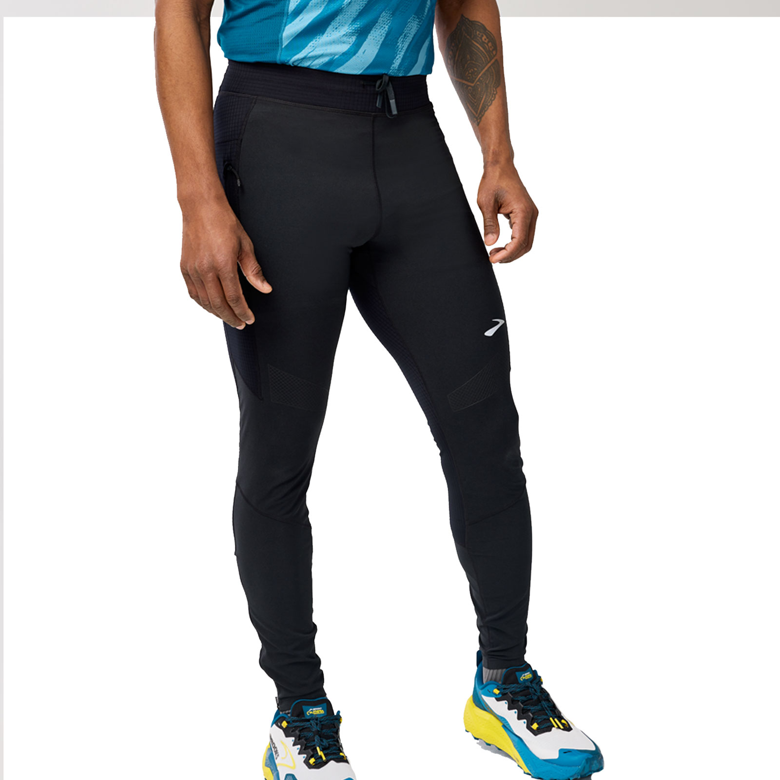 Brooks High Point Tight Men | 211513-001