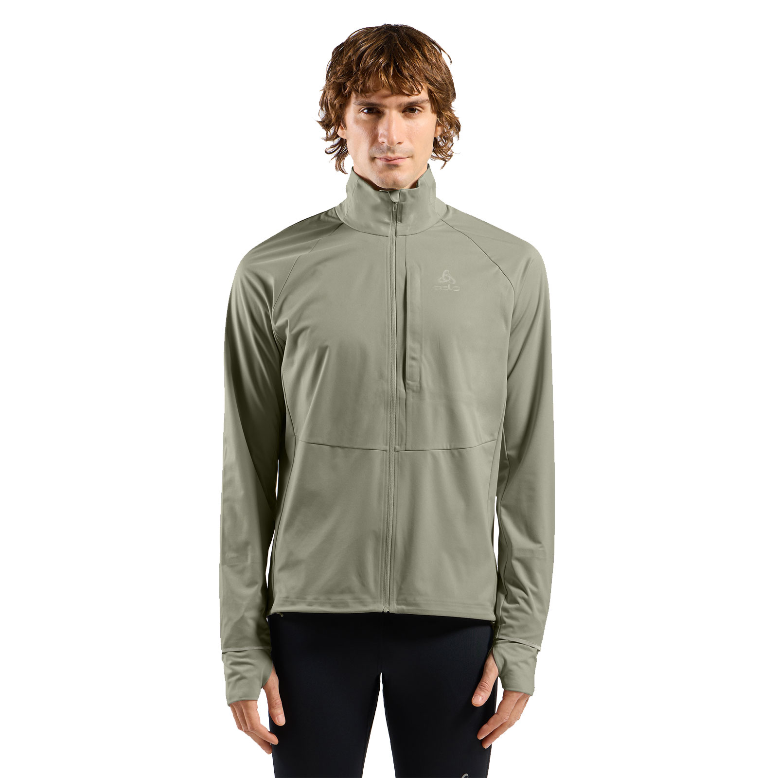 Odlo Zeroweight Pro Warm 2.0 Jacket Men |315612-10876