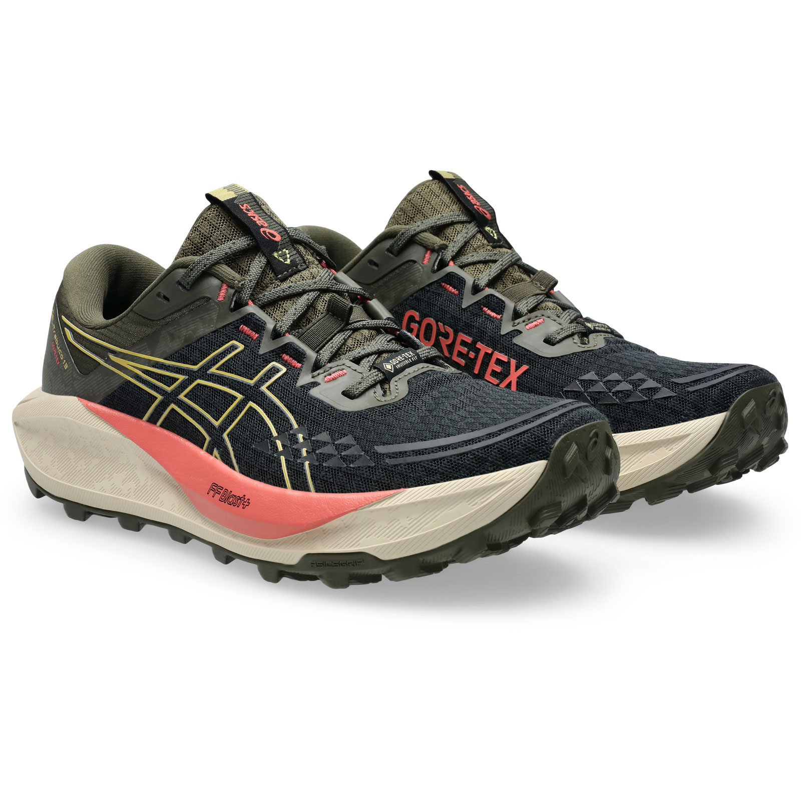 Asics GEL-Trabuco 13 G-TX Lady | 1012B767-003