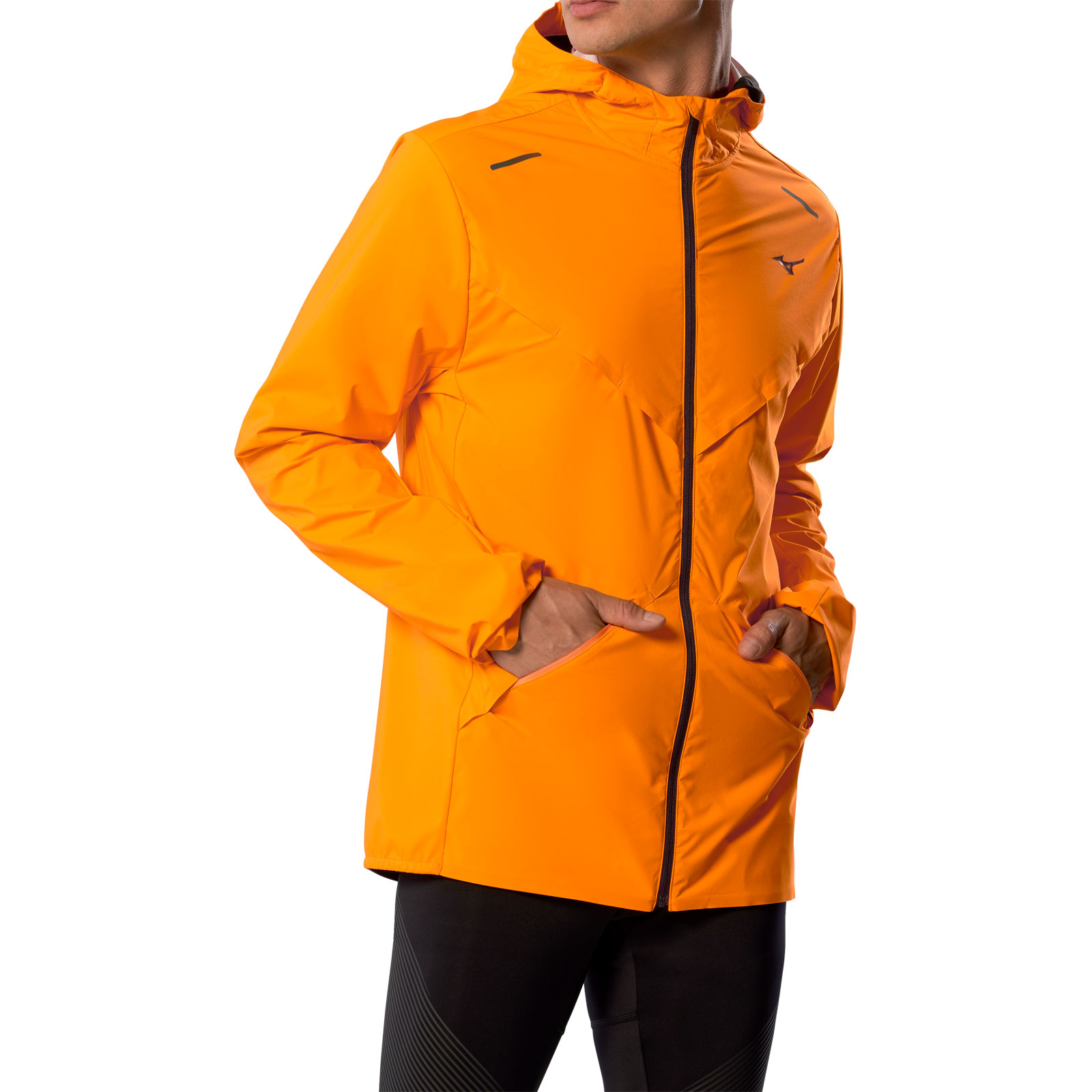 Mizuno Thermal Charge Hooded Jacket Men | J2GEC502-51