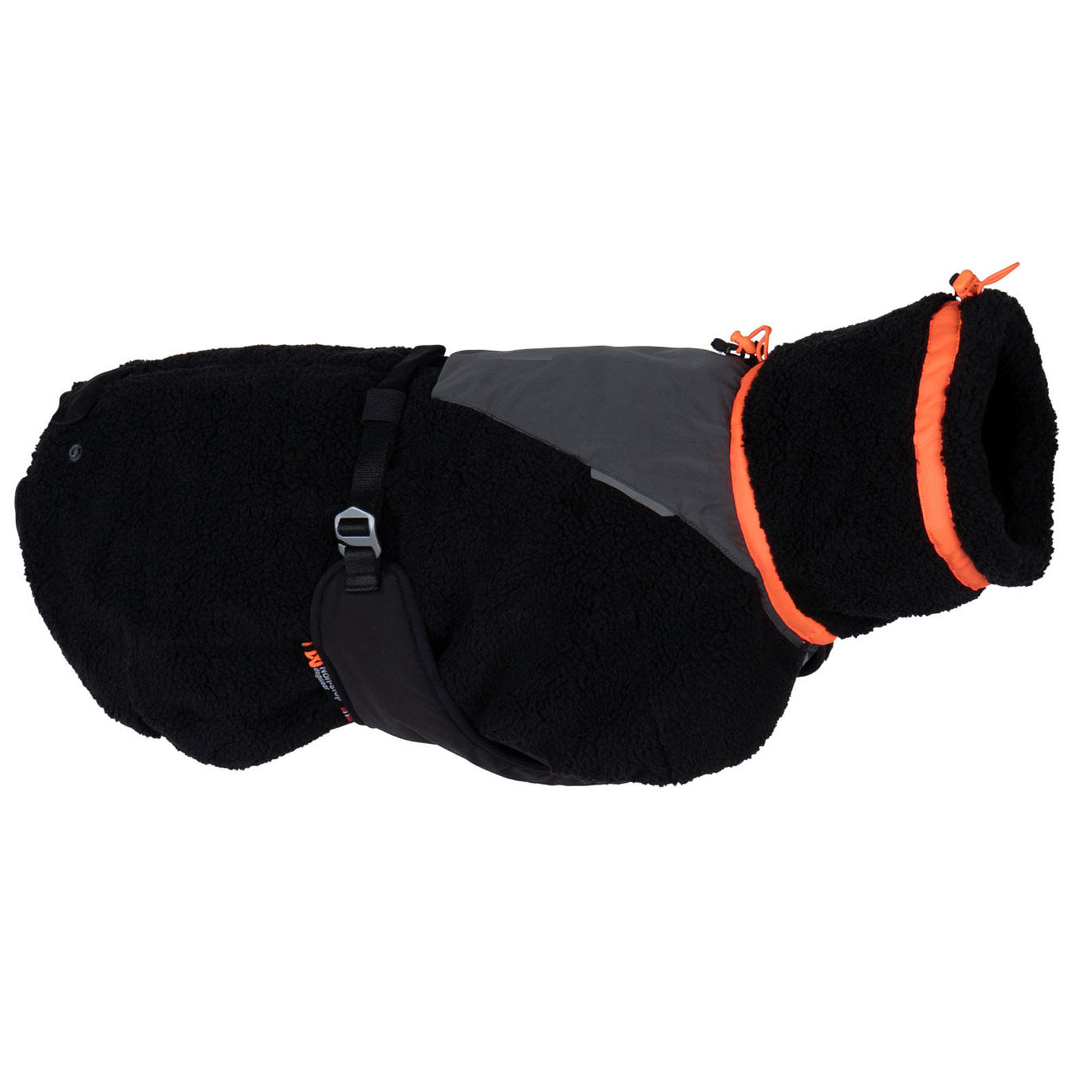 Non-stop dogwear Trekking fleece dog jacket |333BLOR