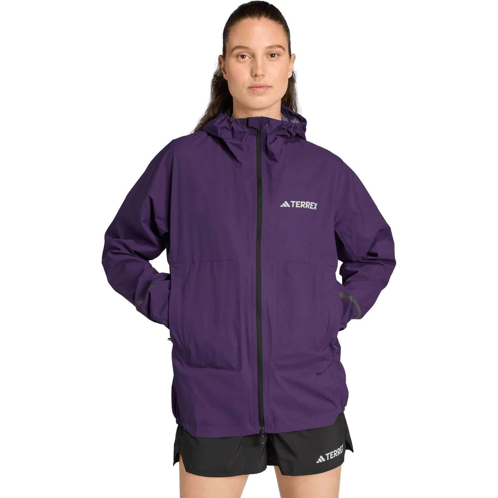 adidas XPR Light Rain Jacket Lady | JZ0853
