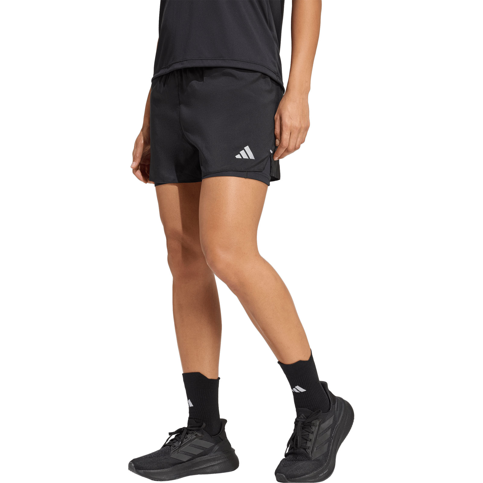 adidas Run Essential ADI365 2-in-1 Shorts Woman | KA0246