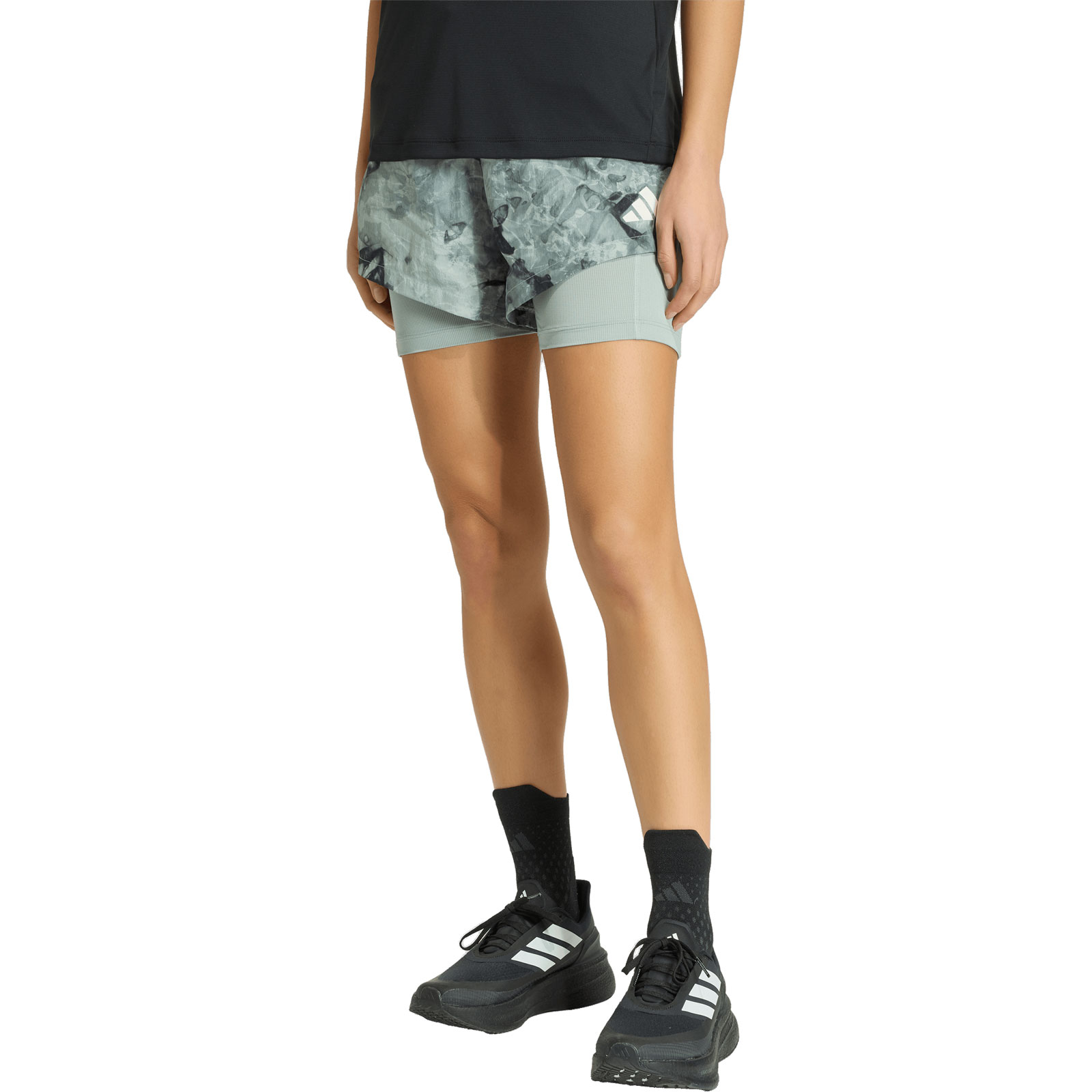 adidas adi365 Spray Dye 2in1 Shorts Woman | KC8395
