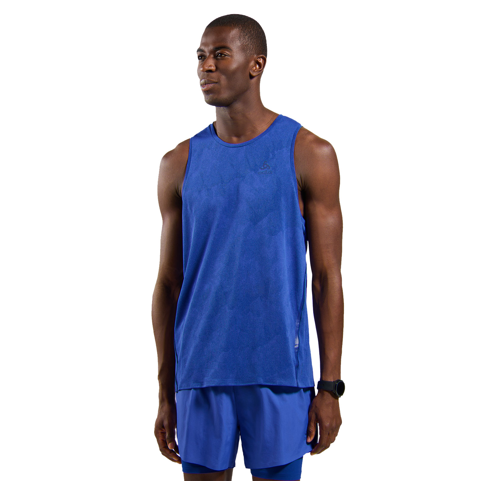 Odlo Zeroweight Engineered Chill-TEC Tank Men | 316092-20482