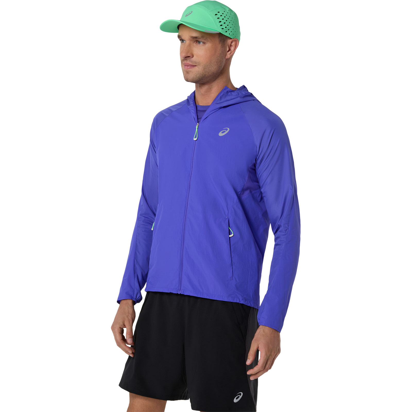 Asics Road Packable Jacket Men | 2011D084-403