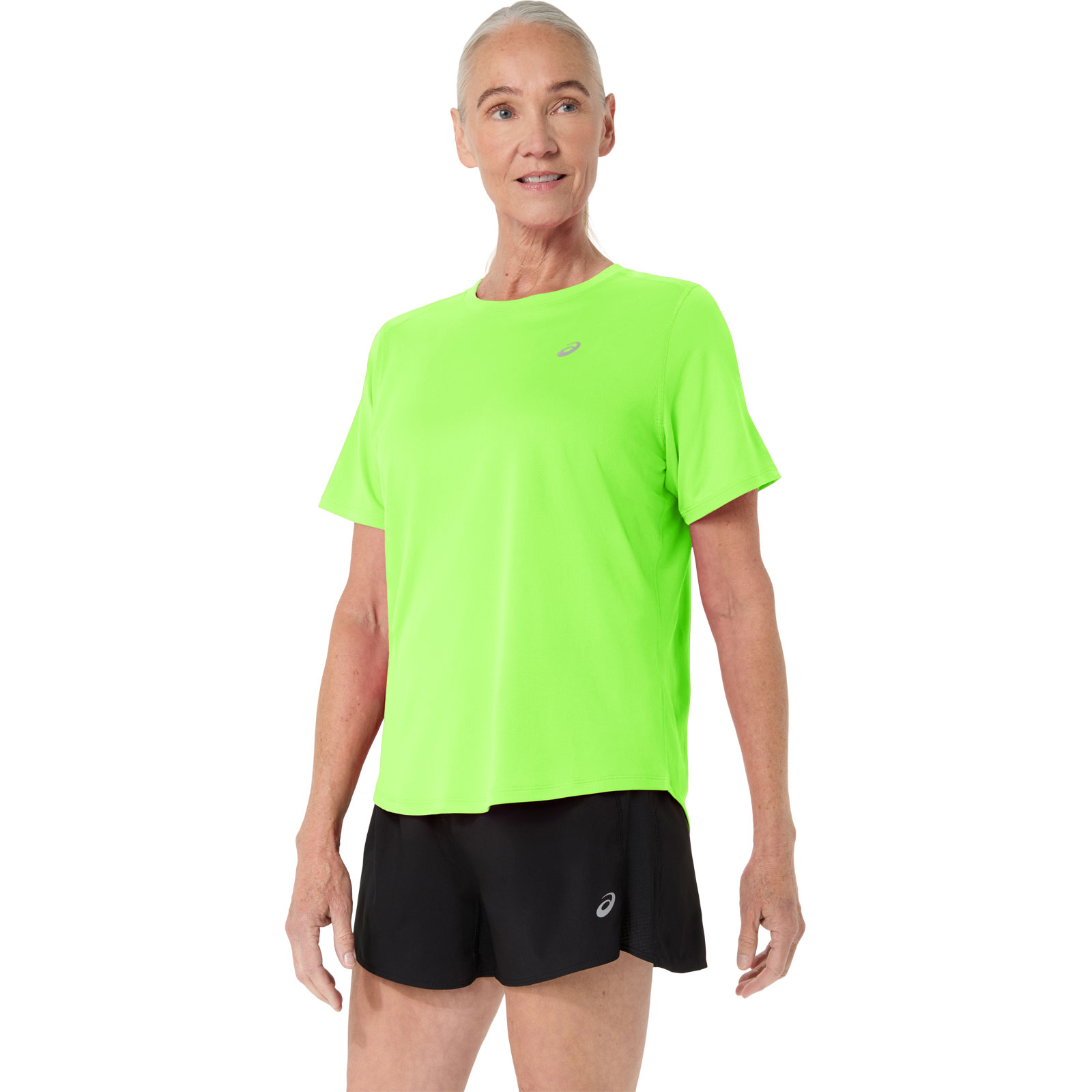 Asics Core Short Sleeve Top Lady | 2012D170-302
