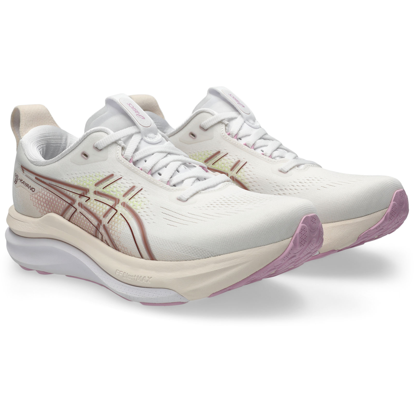 Asics Gel-KAYANO 33 Lady | 1012B939-100