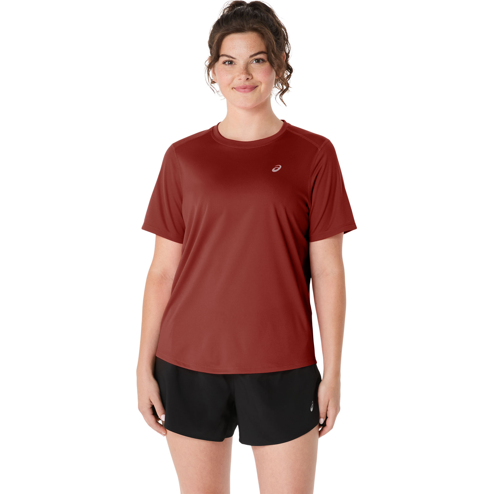 Asics Core Short Sleeve Top Lady | 2012D170-200