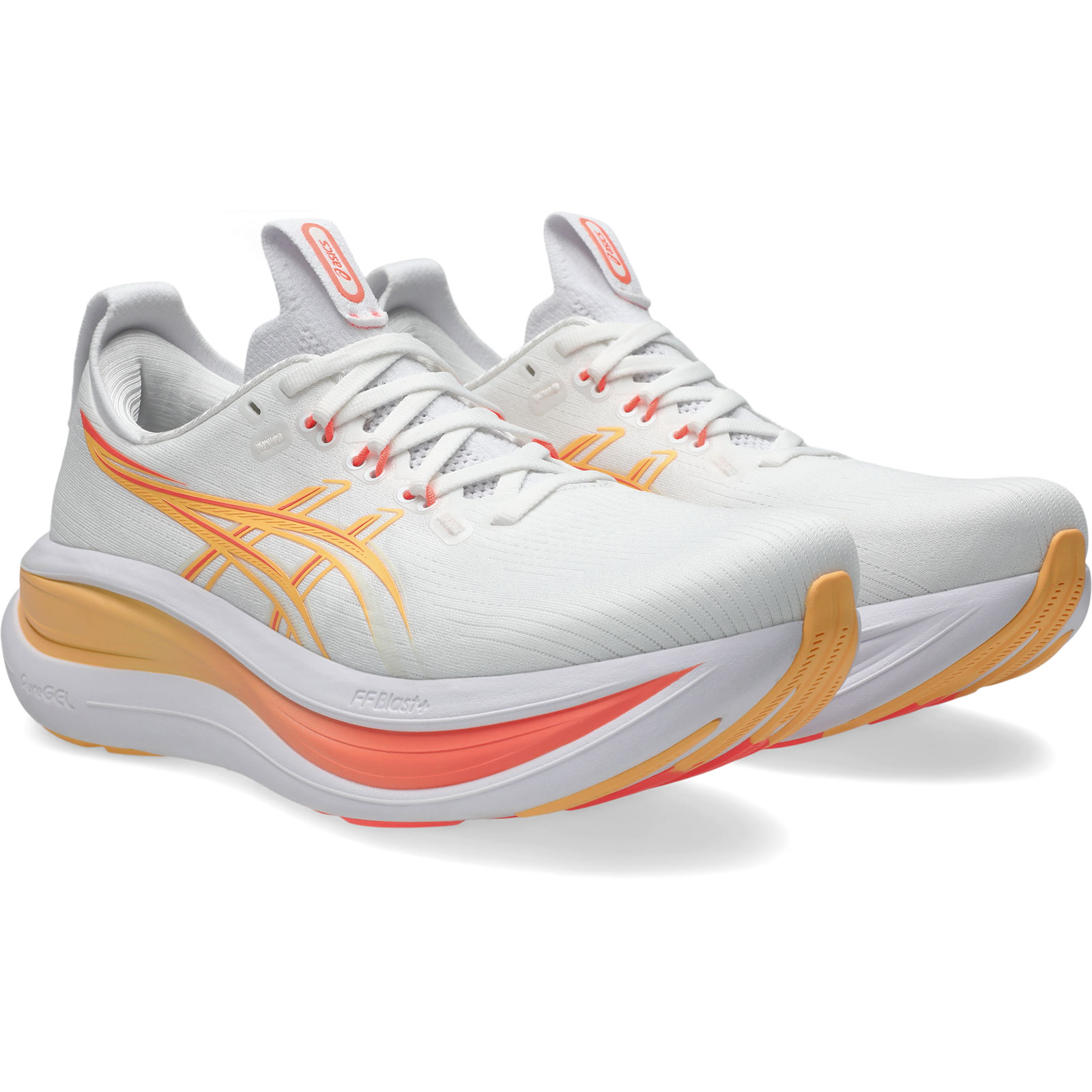 Asics GEL-NIMBUS 28 Lady | 1012B899-102