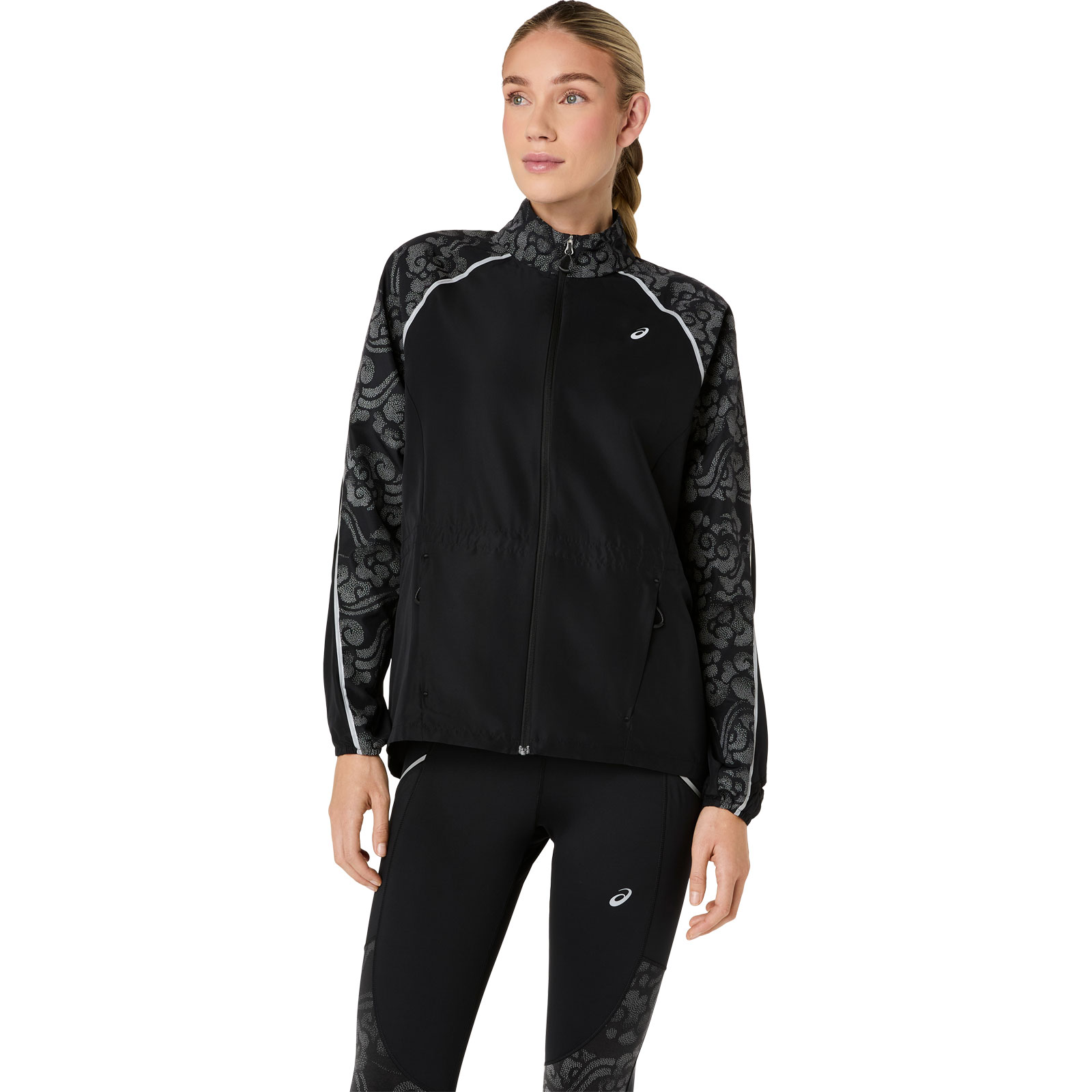 Asics Road Lite-Show Jacket Lady | 2012D492-001