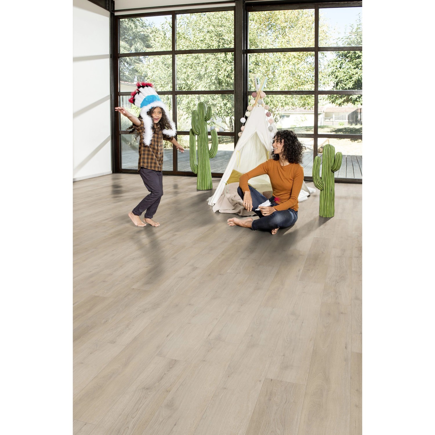 Gerflor Senso Dry Back Vinylboden Dry Back Sunny Light 2,0 mm