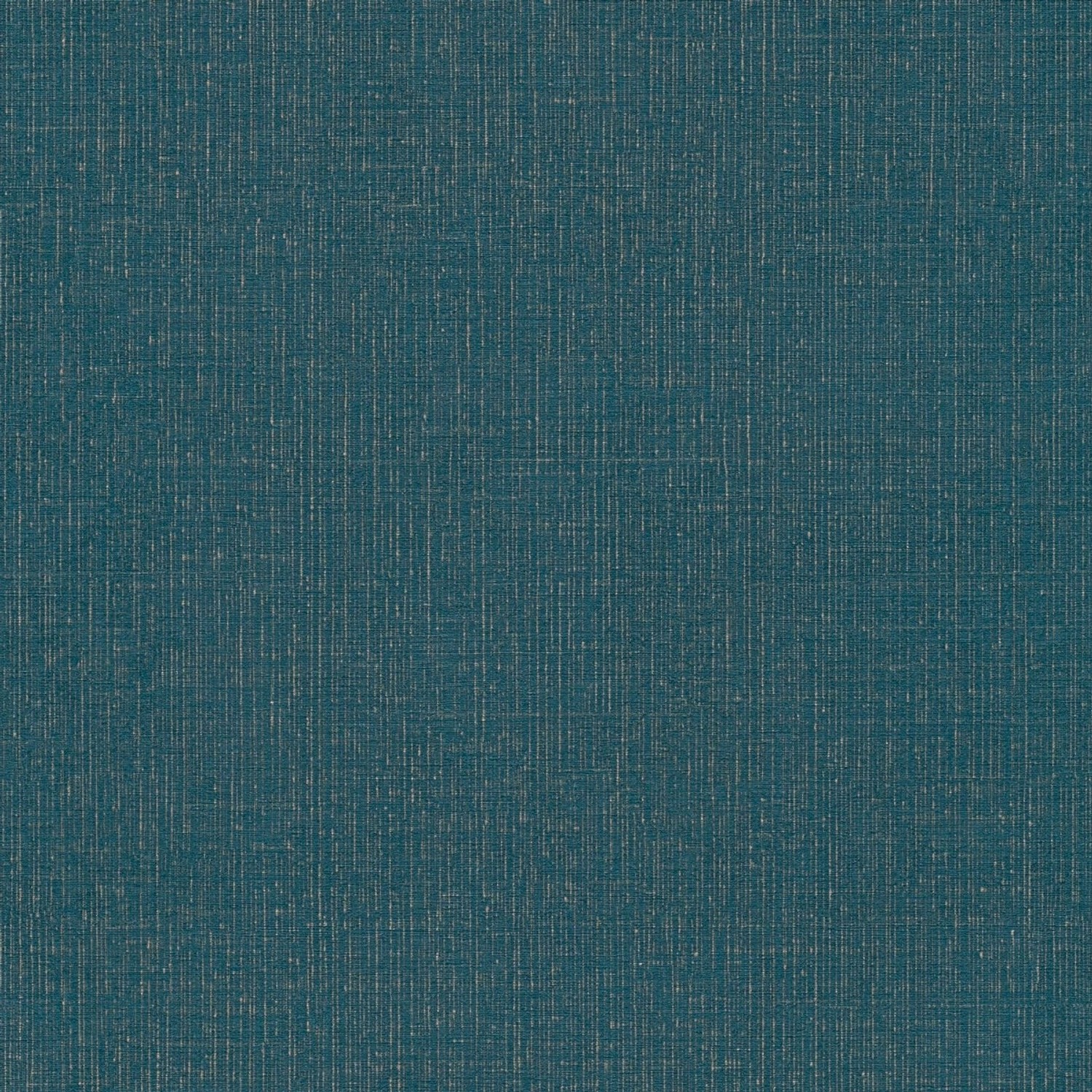 Bricoflor Uni Tapete für Wohnzimmer in Petrol Gold Einfarbige Vliestapete Schlicht Ideal für Art Déco Wohnzimmer und Schlafzimmer