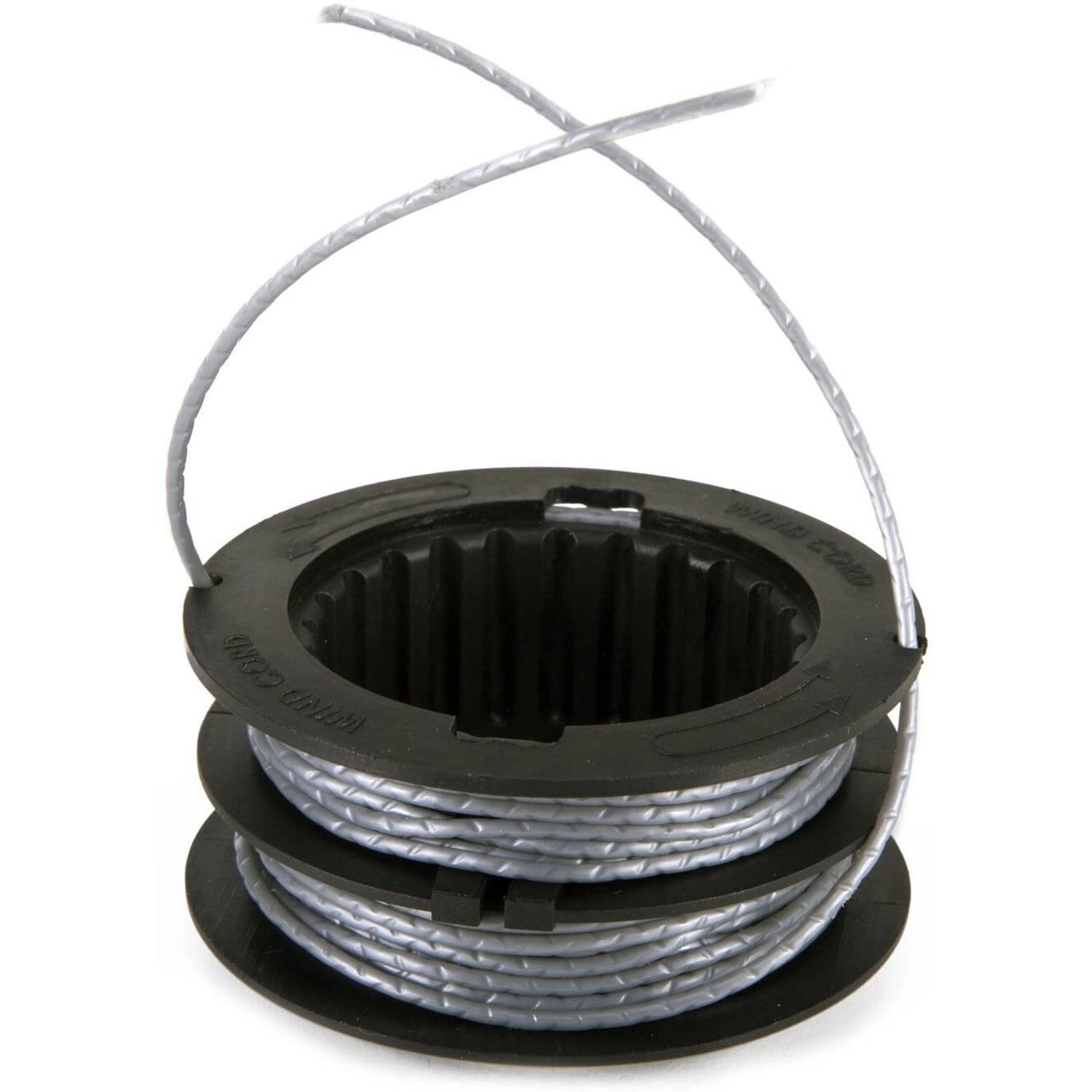 Greenworks Ersatzspule ATR-1-200S-GW für Rasentrimmer 2 mm