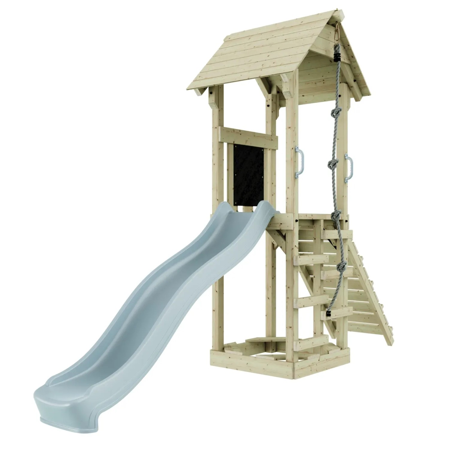 OutdoorToys Spielturm Lillehammer Eisblau