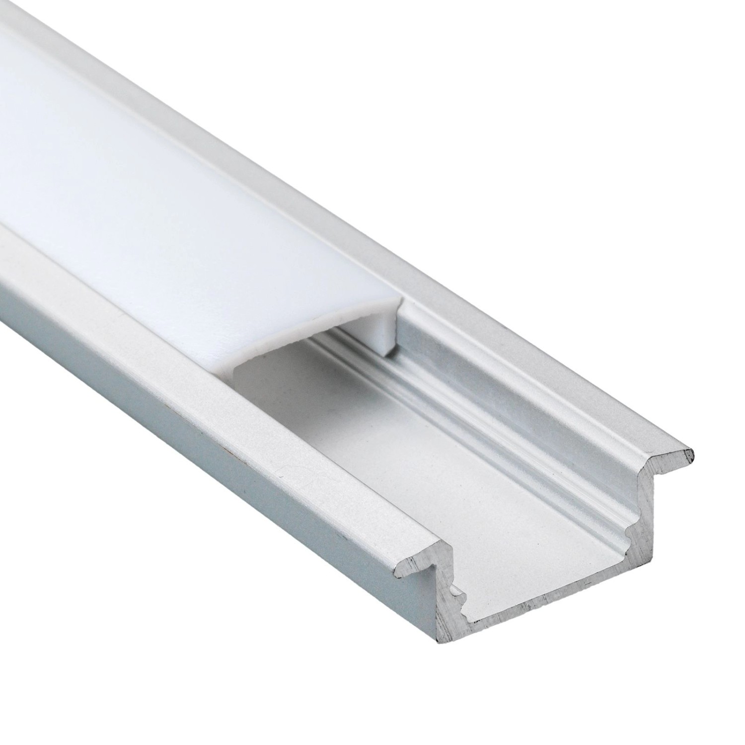 Orion Lightstyle Aluminium Einbau Profil 1060 für Led Streifen 1 M