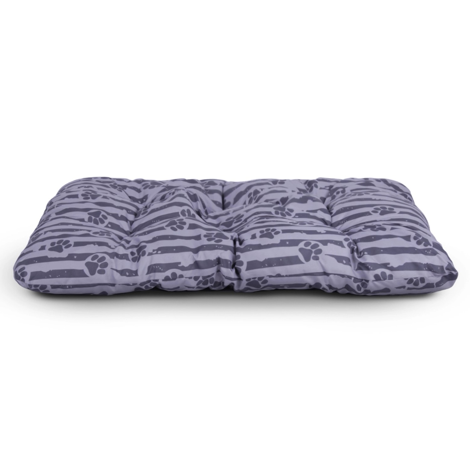 Bestlivings Hundekissen 85x125x15cm Anthrazit Hundekorb Hundebett